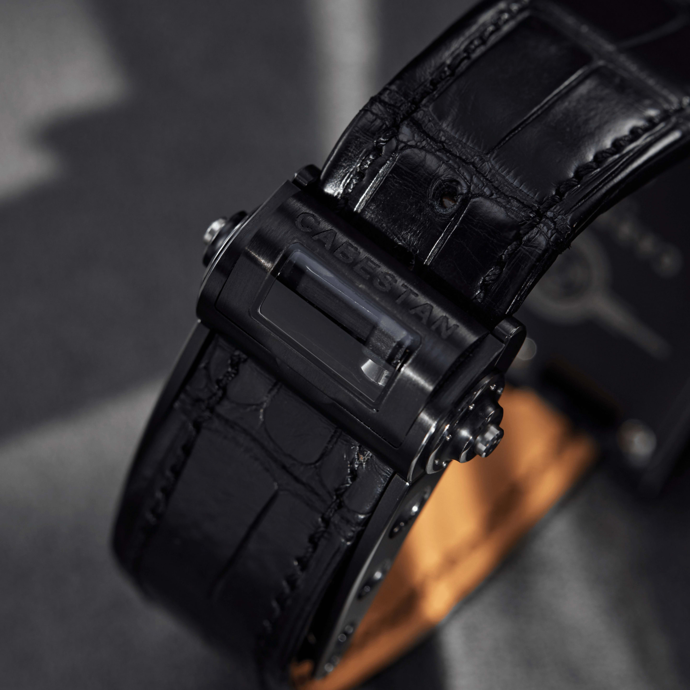 Winch 3 Black Titanium Limited Edition 46mm Product Image