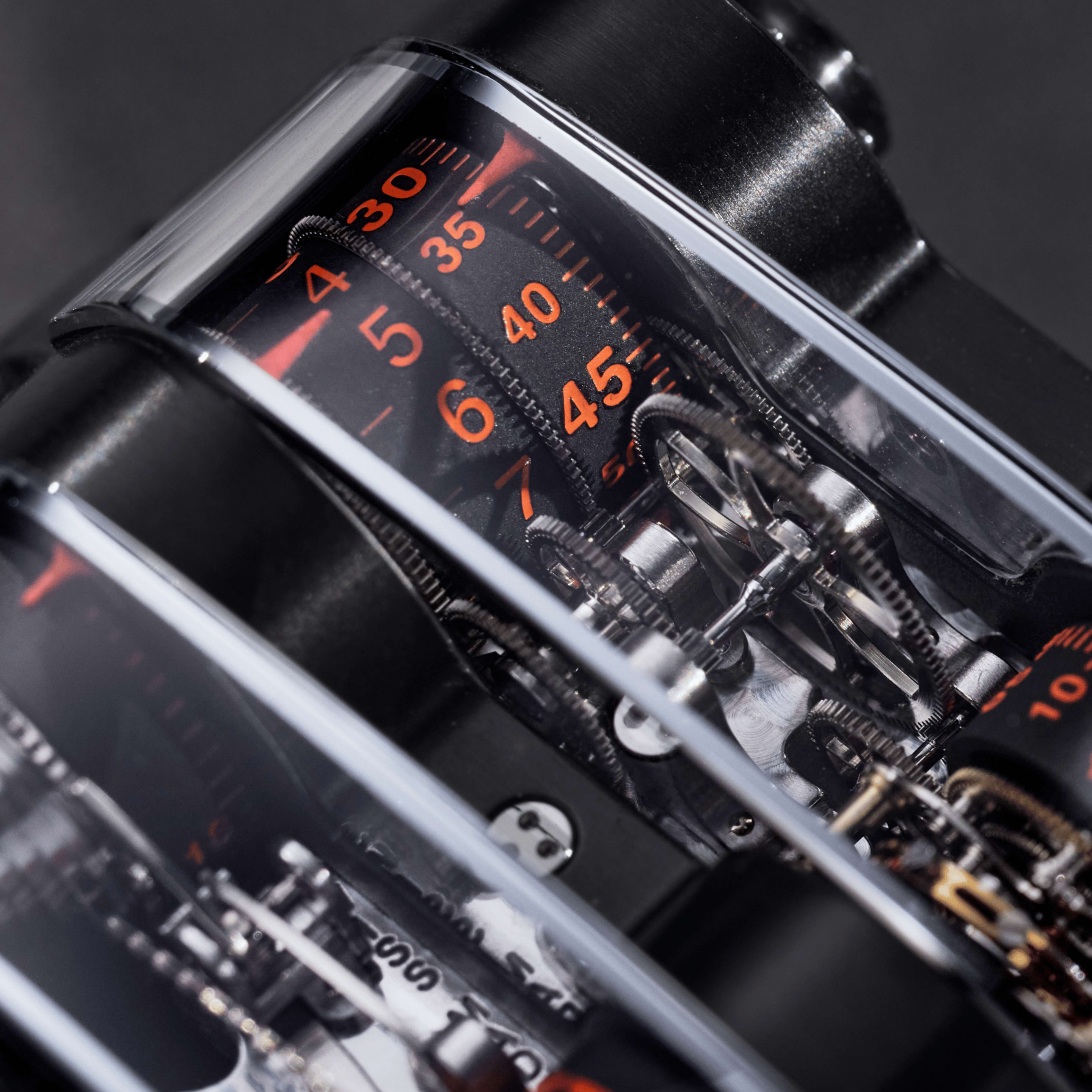 Winch 3 Black Titanium Limited Edition 46mm Product Image