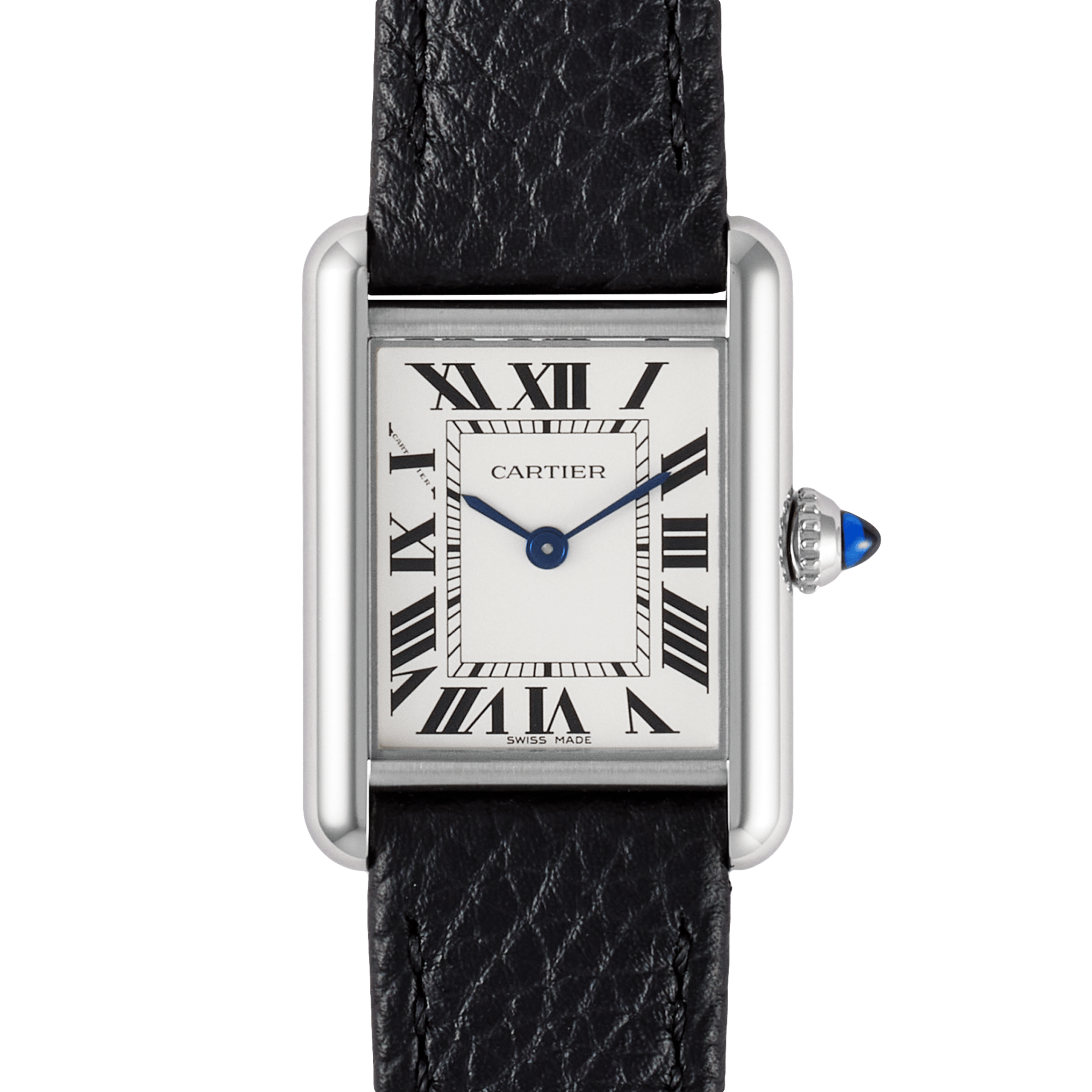 Tank Must Steel Silver Dial 22mm Product Image