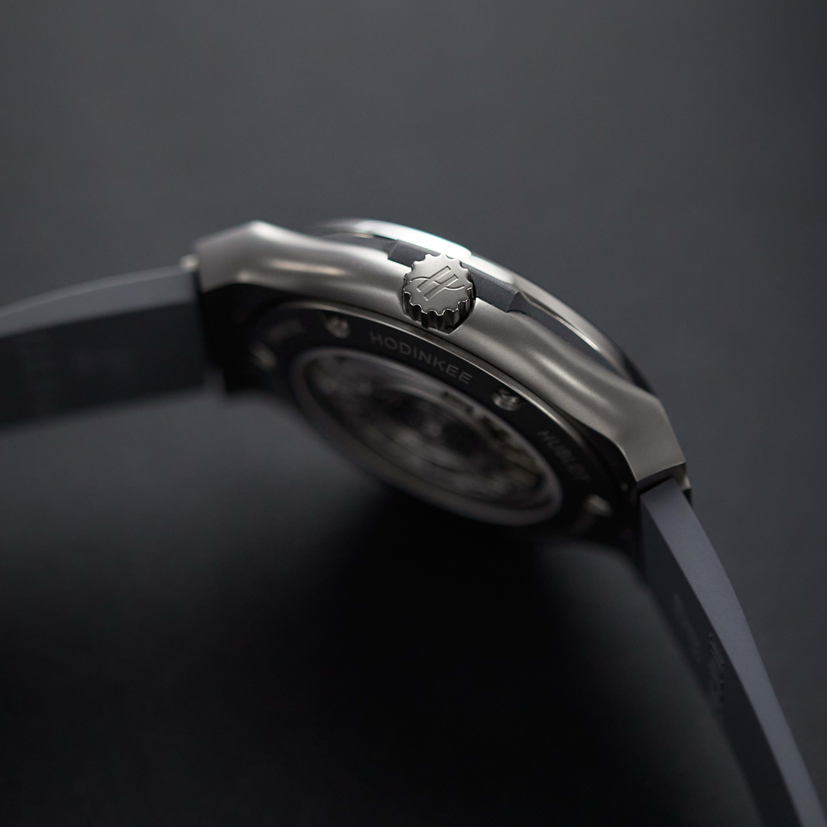 Classic Fusion Titanium Limited Edition for Hodinkee 38mm Product Image
