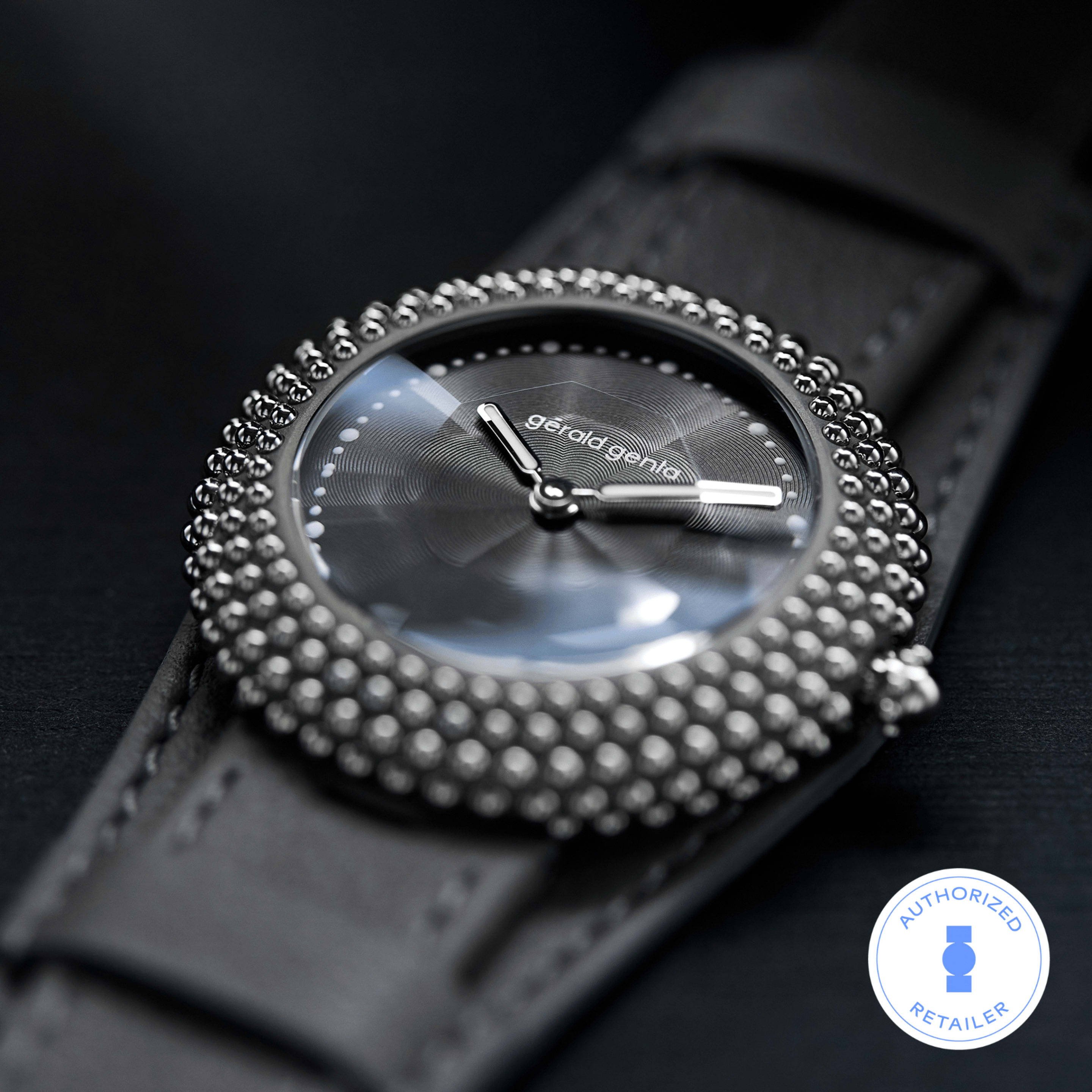Gentissima Oursin Gray Product Image