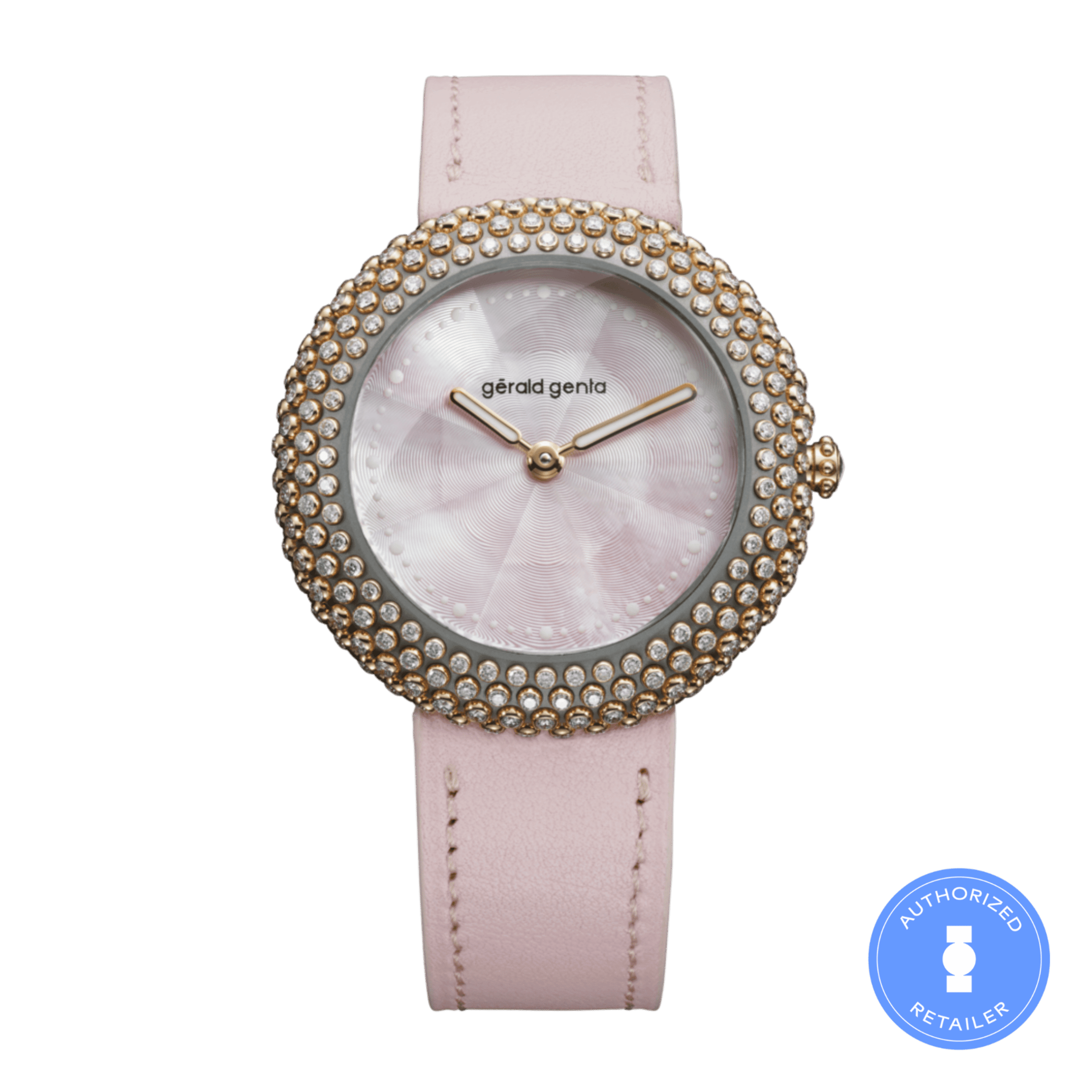 Gentissima Oursin Pink Product Image