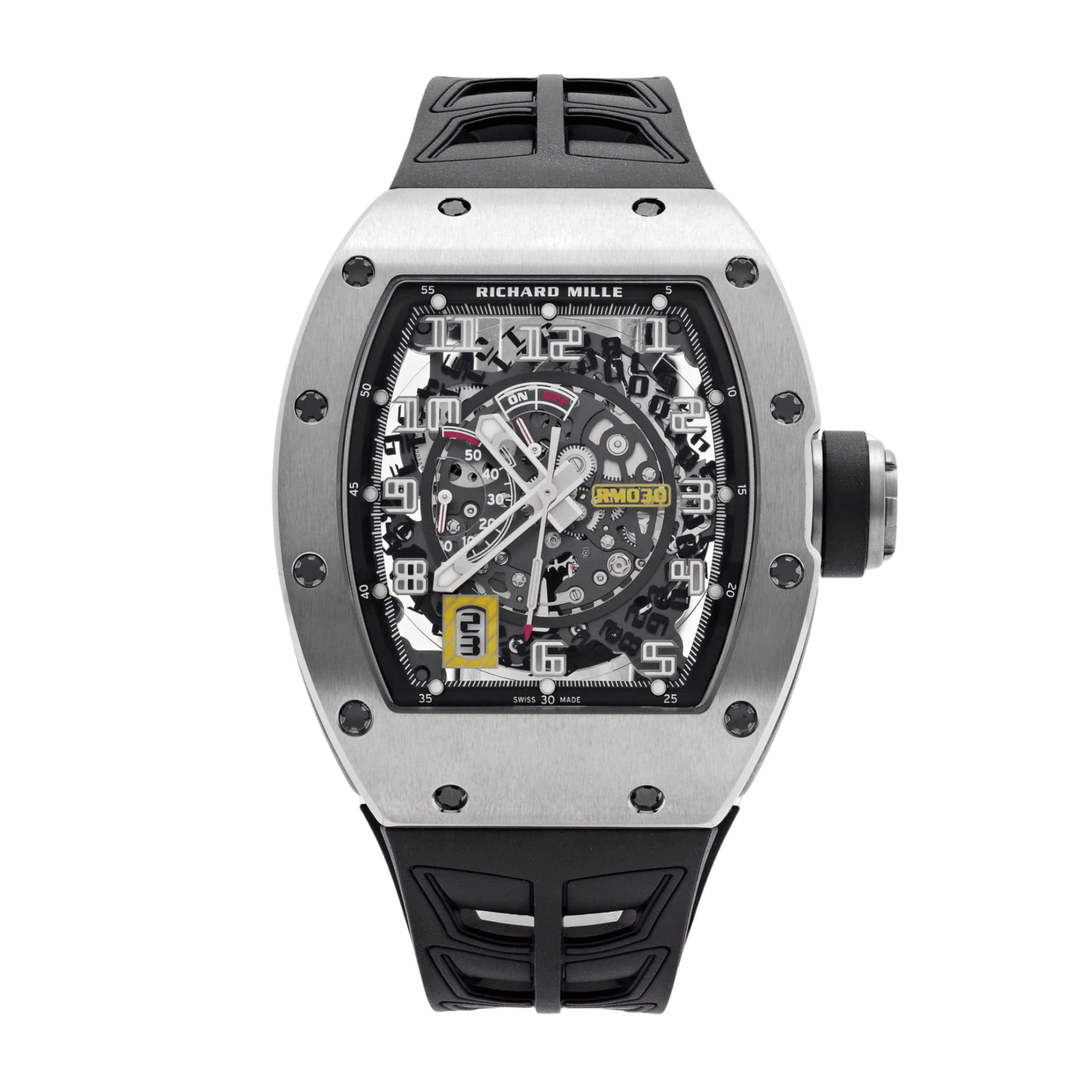 RM030 TI 41mm Product Image