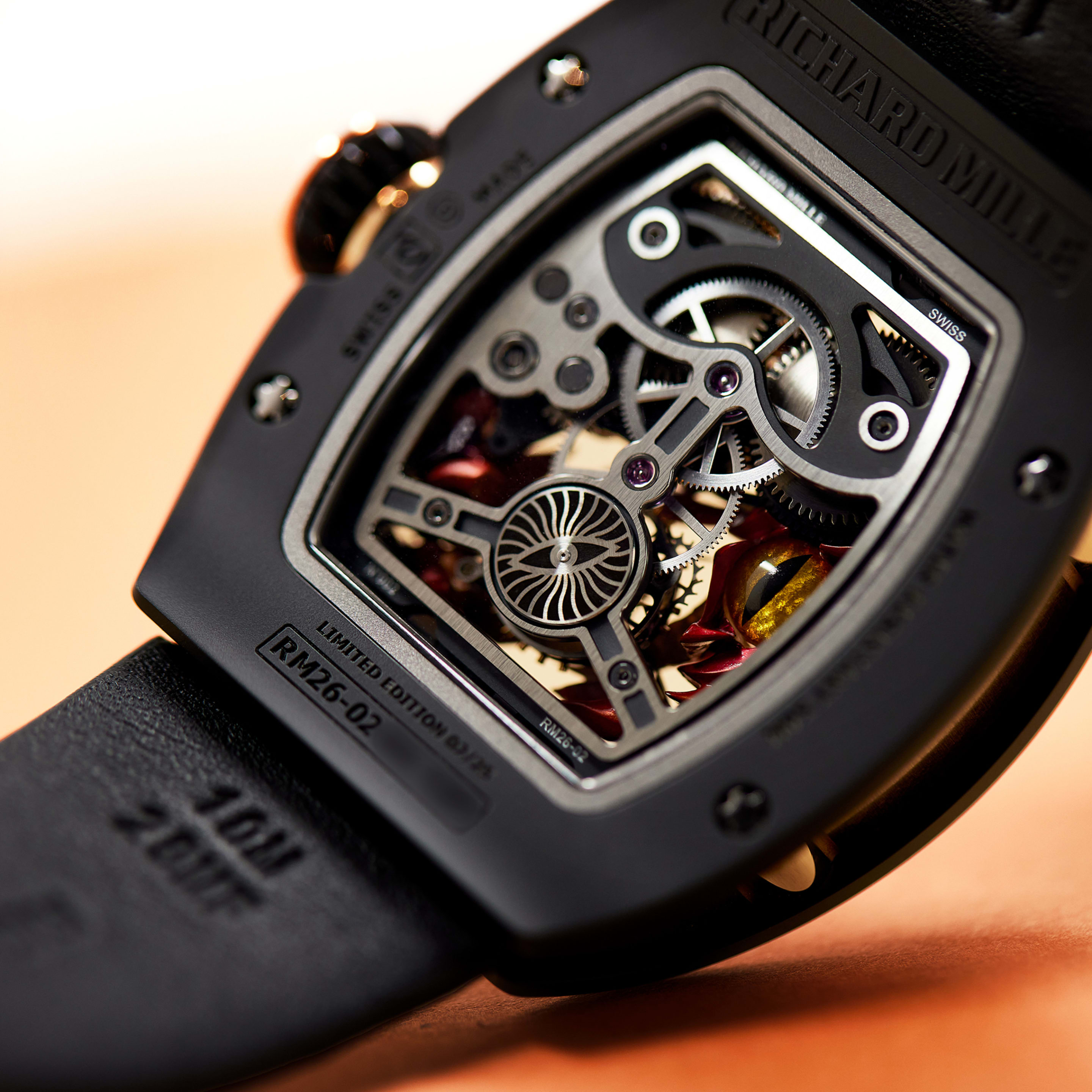 RM26-02 Tourbillon Evil Eye Product Image