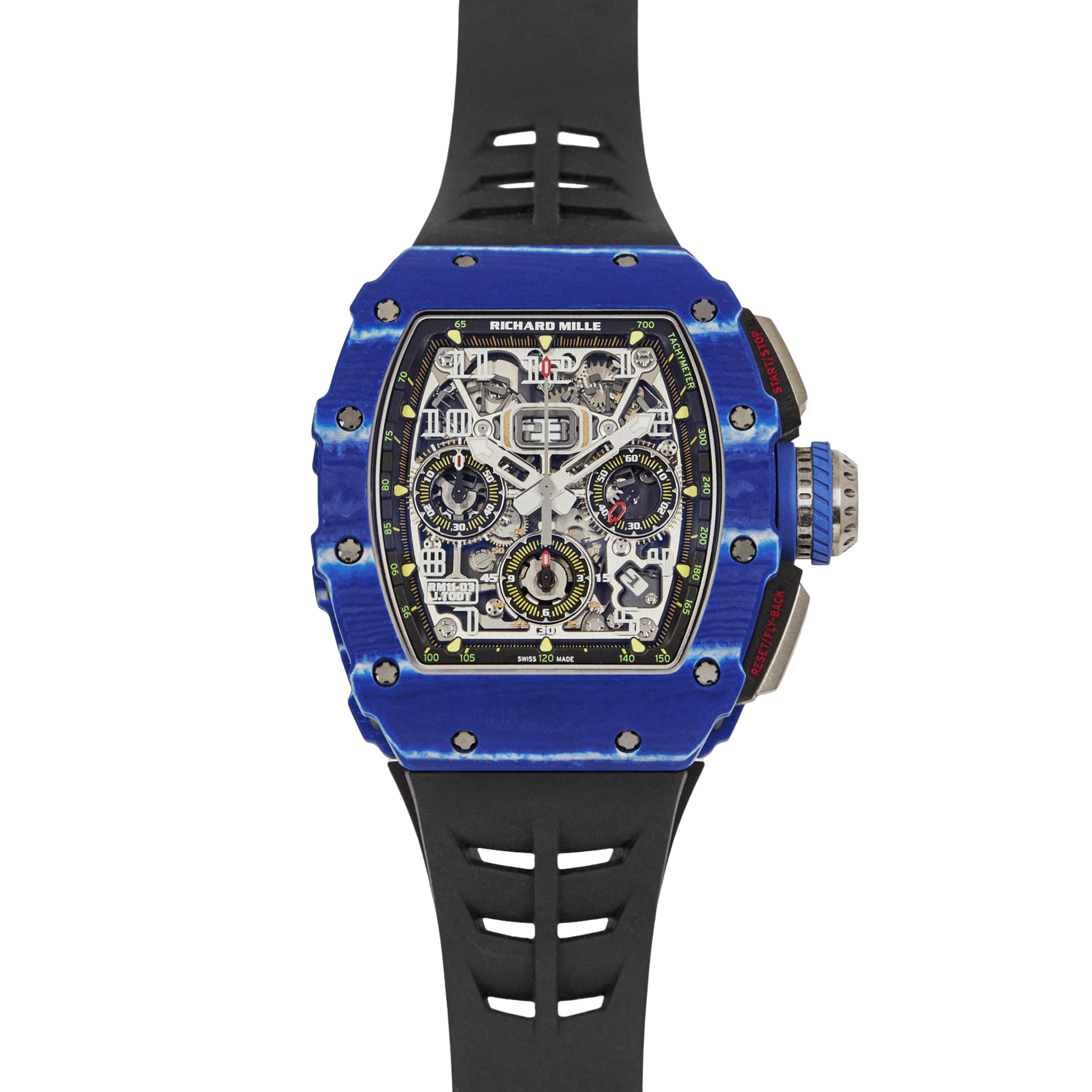 RM11-03 Jean Todt Product Image