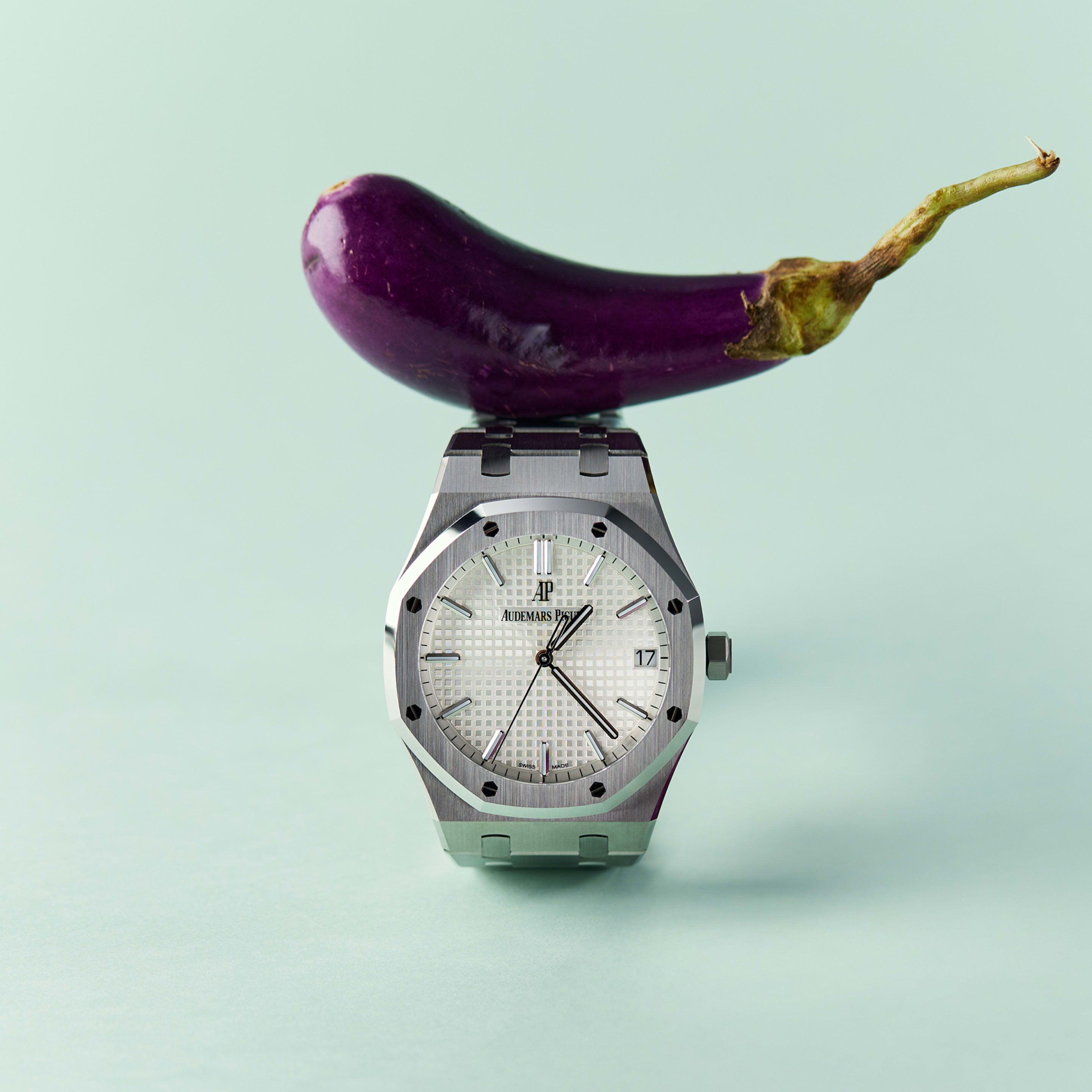 Royal Oak Selfwinding Steel Silver Dial 41mm Product Image