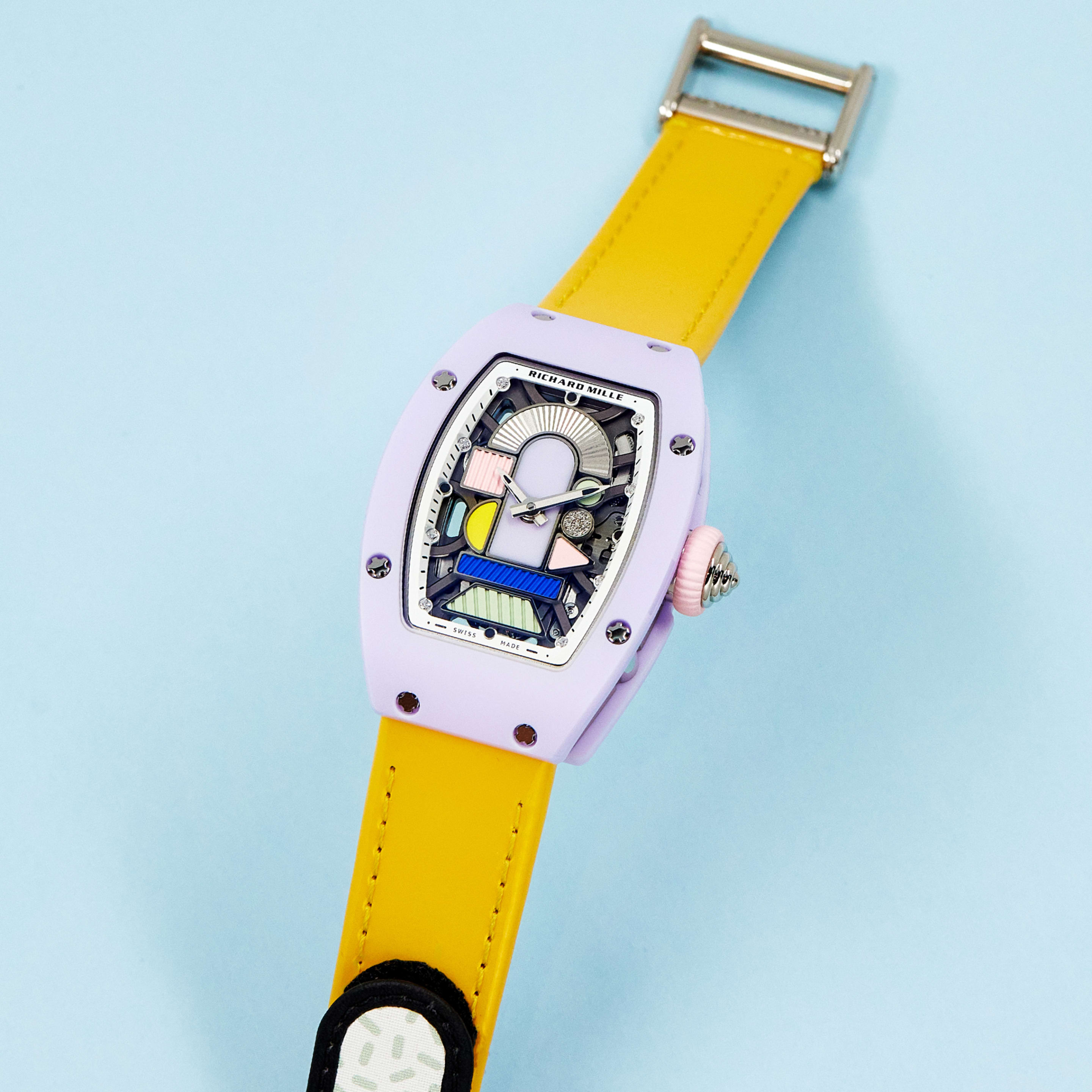 RM07-01 Pastel Lavender Limited Edition Product Image