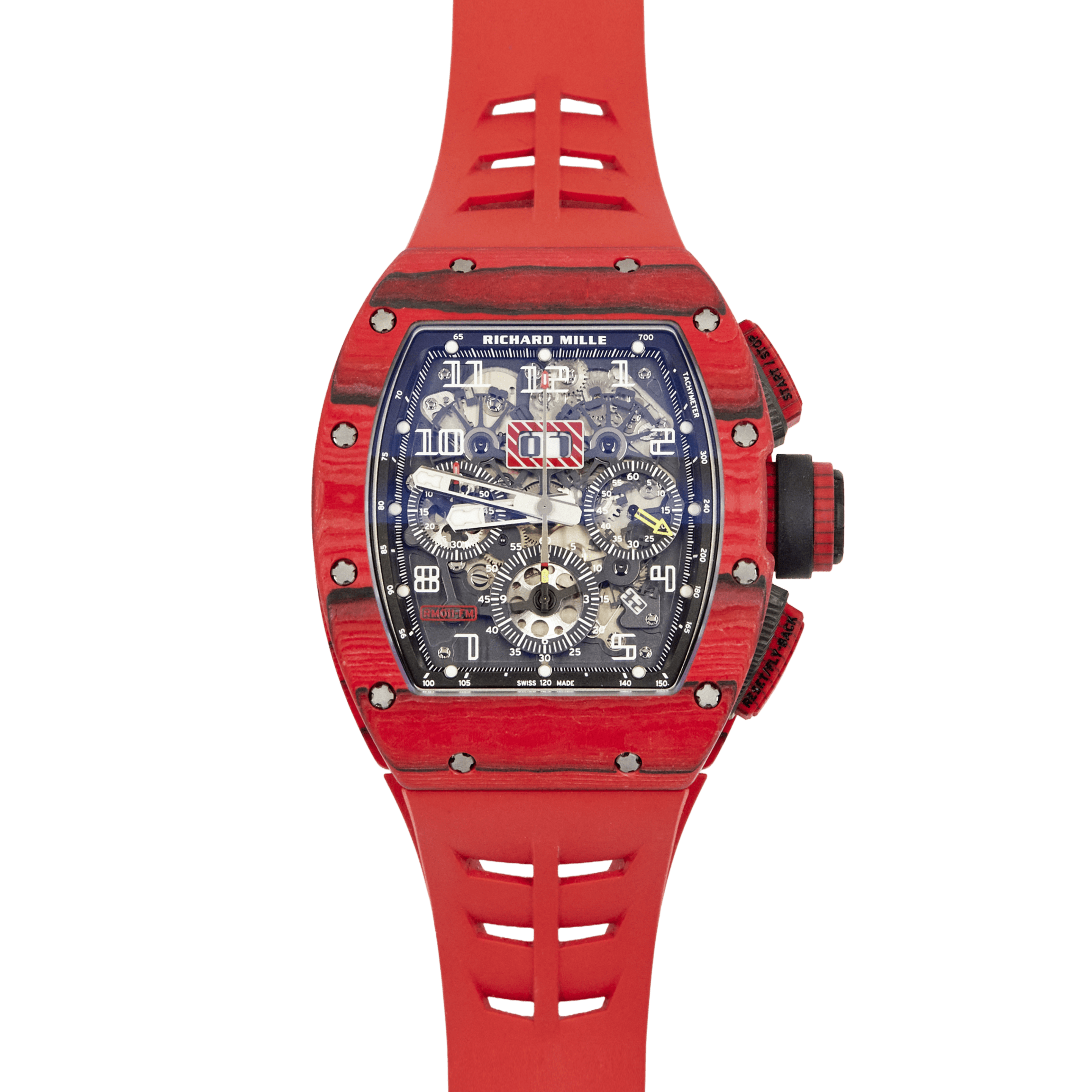 RM11 Red Quartz TPT Product Image