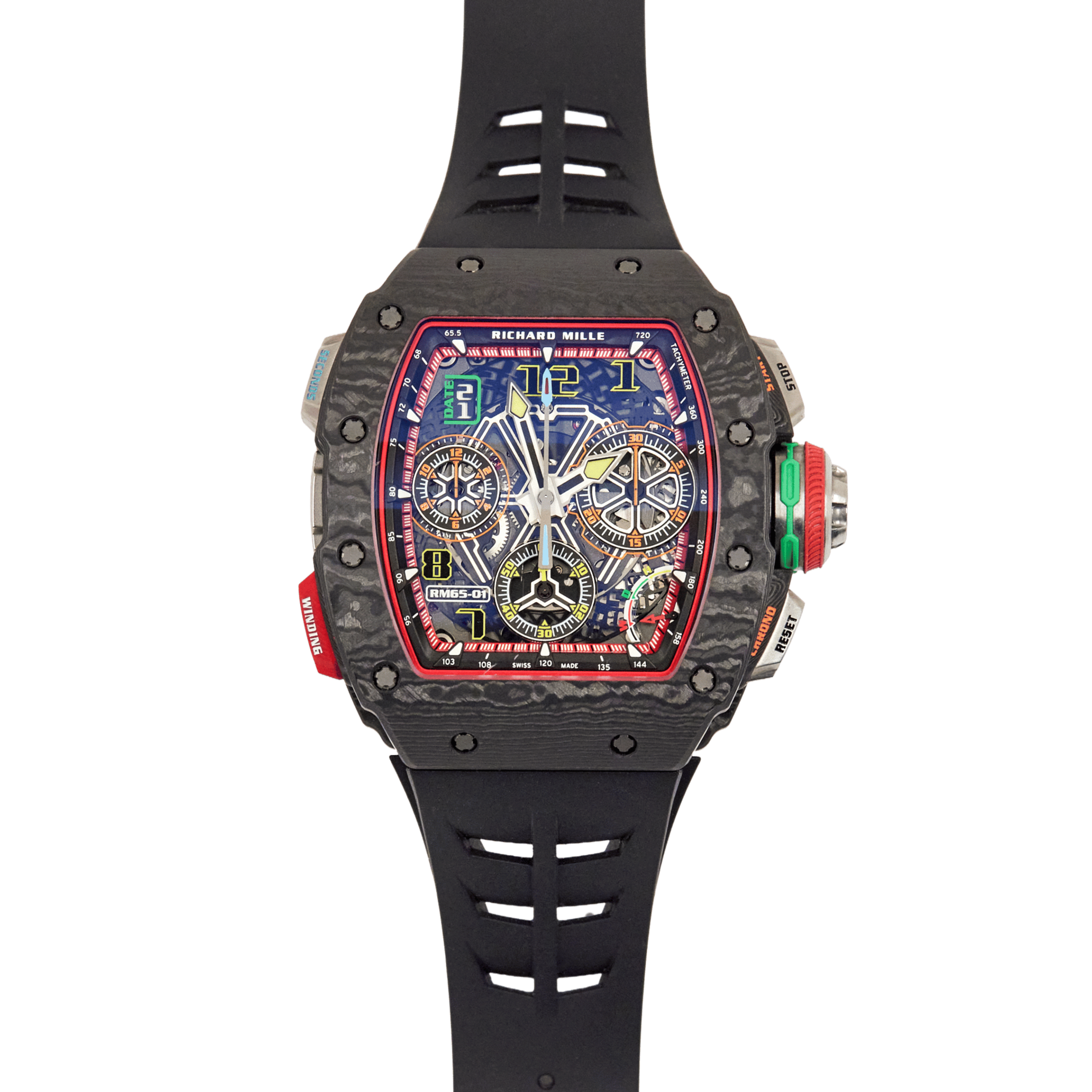 RM65-01 Black Carbon TPT Product Image