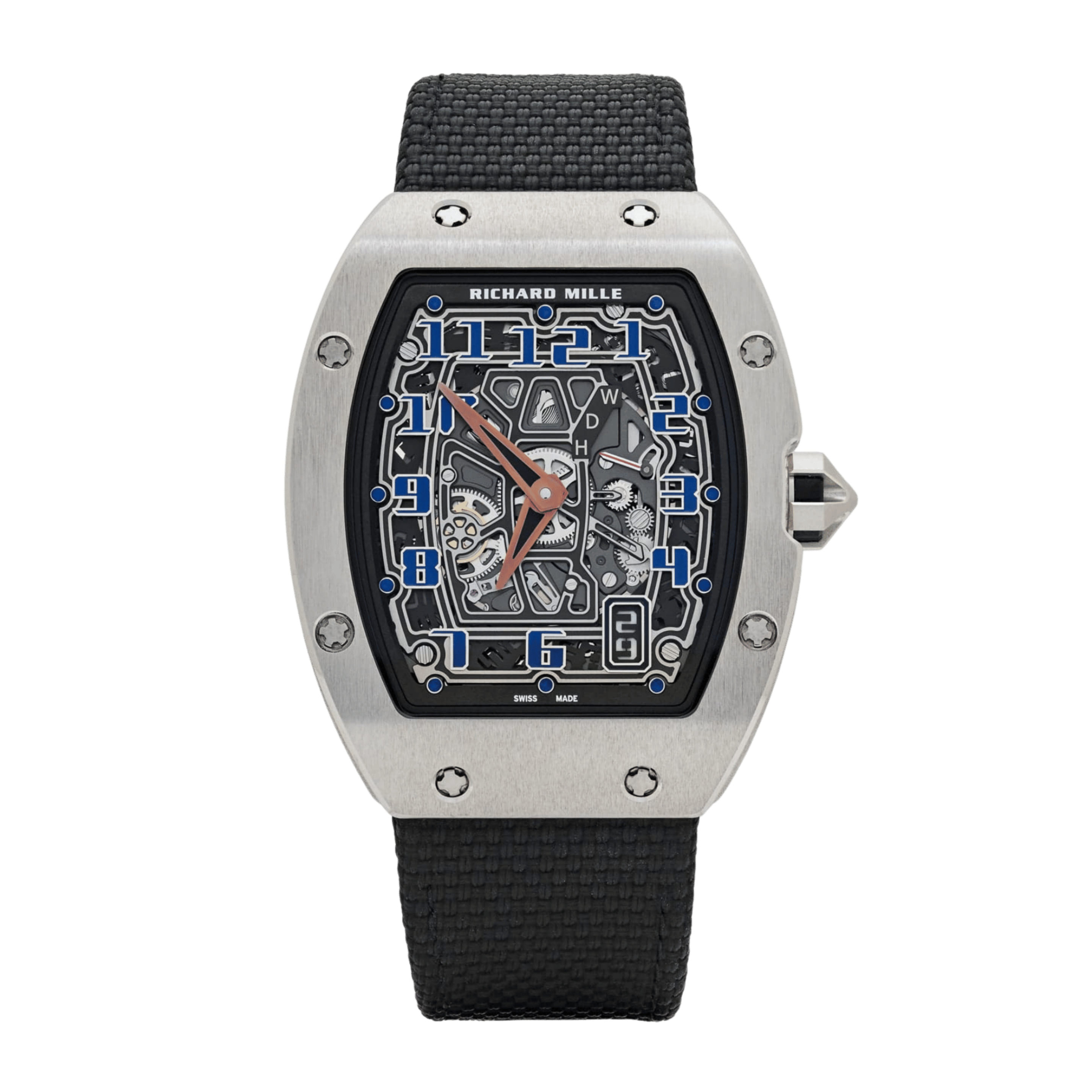 RM67-01 Extra Flat Platinum Product Image