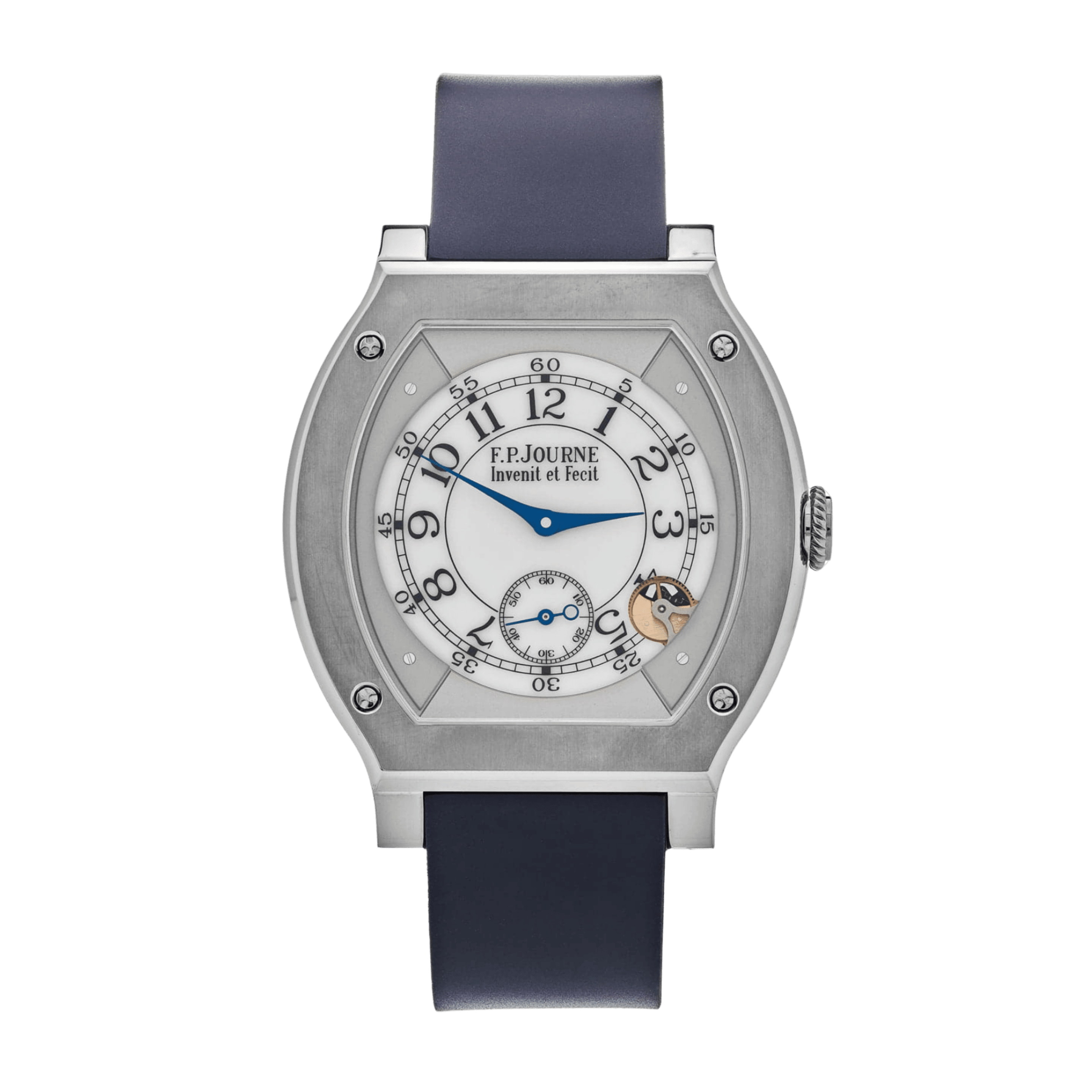 Élégante Titanium Luminescent White Dial 48mm Product Image