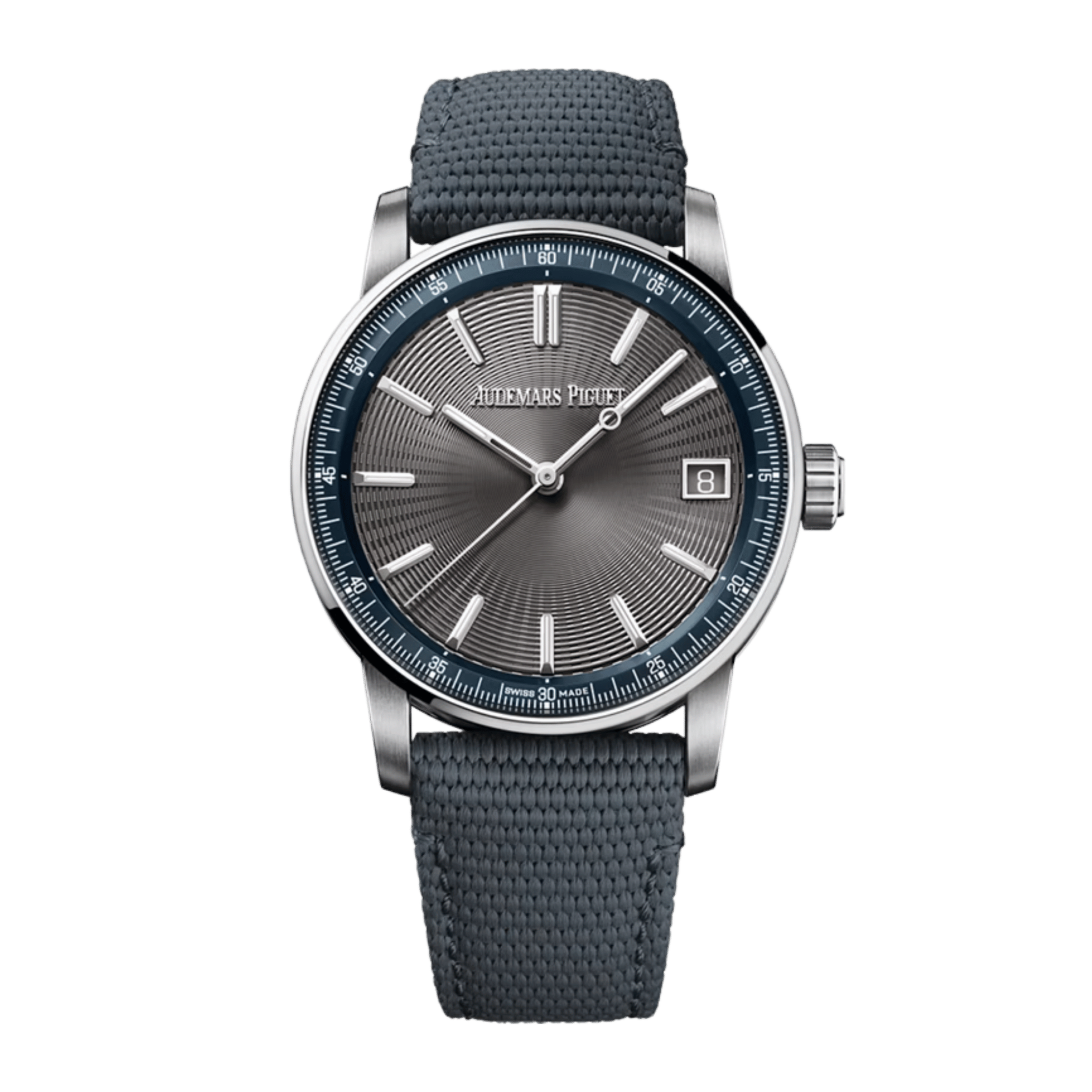 Audemars Piguet Code 11.59 Steel Grey Dial 41mm 15210ST.OO.A009KB