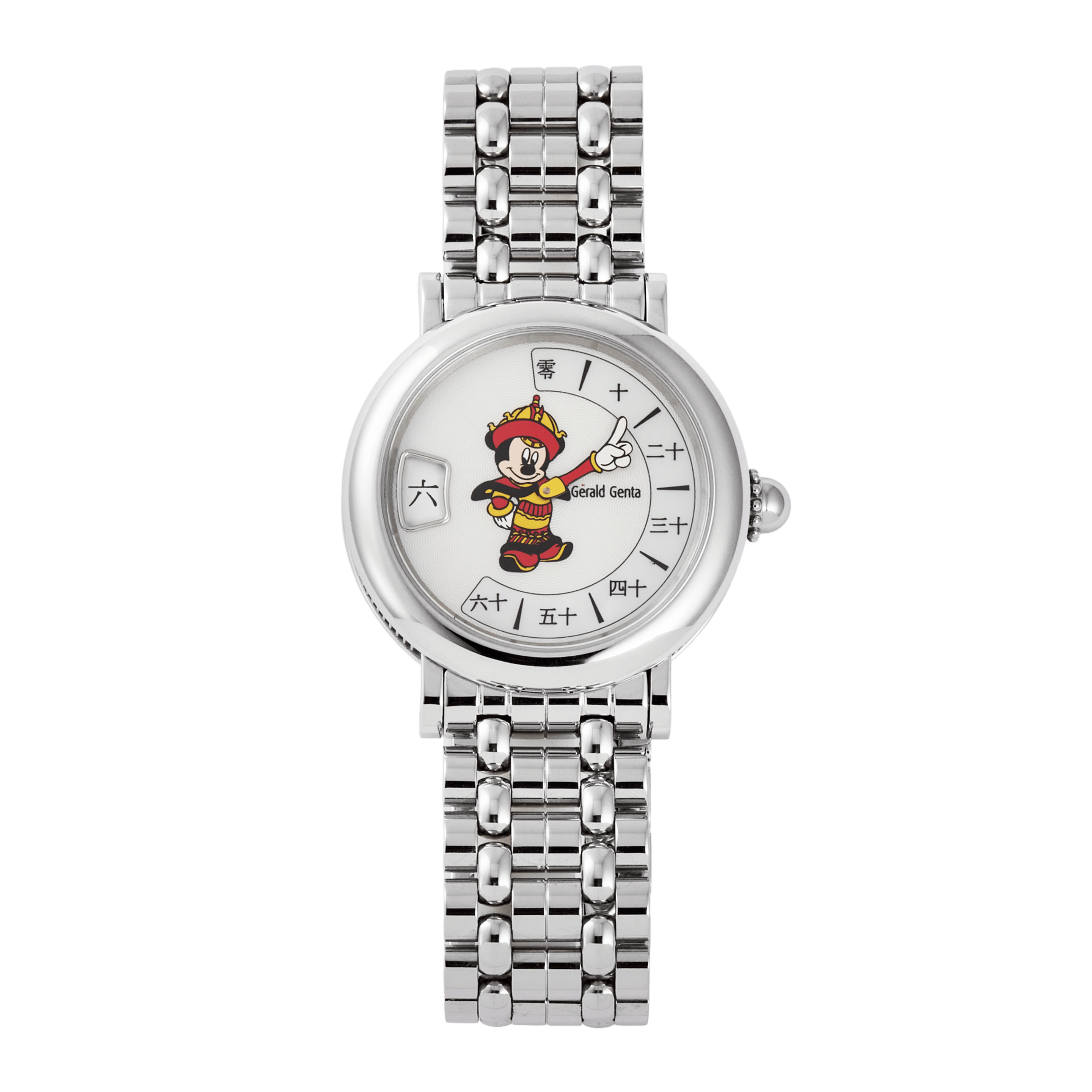 Gerald Genta Retro "Fantasy" Limited Edition Hong Kong Disneyland 36mm Product Image
