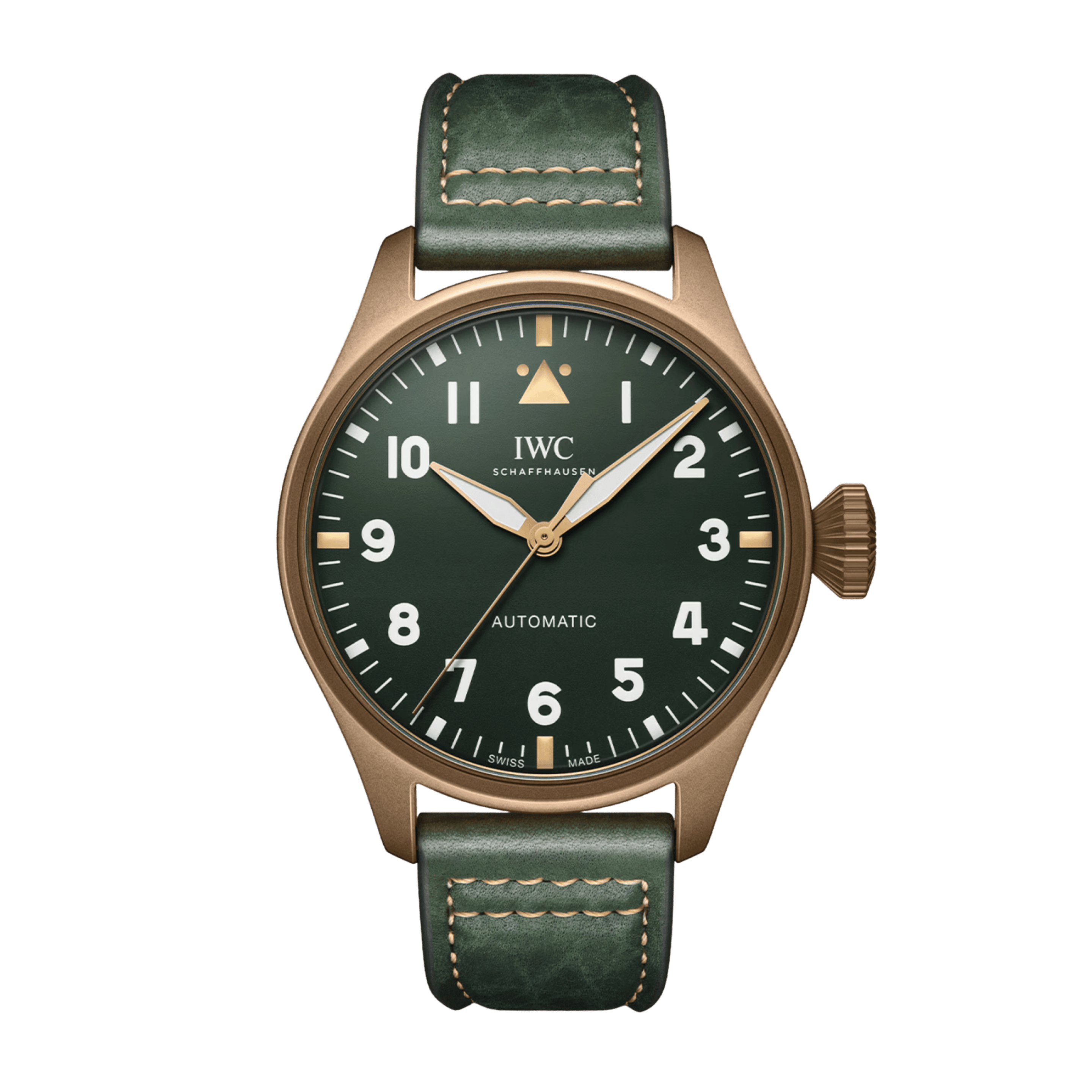 Big Pilot's Watch Spitfire Bronze Green Dial 43mm Product Image