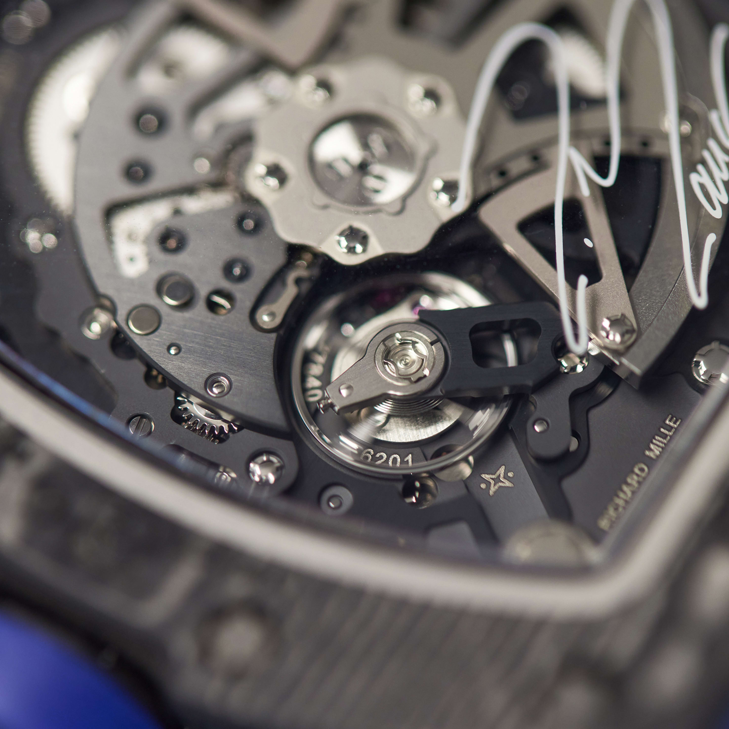 RM011 Flyback Chronograph "Felipe Massa" 10th Anniversary Product Image