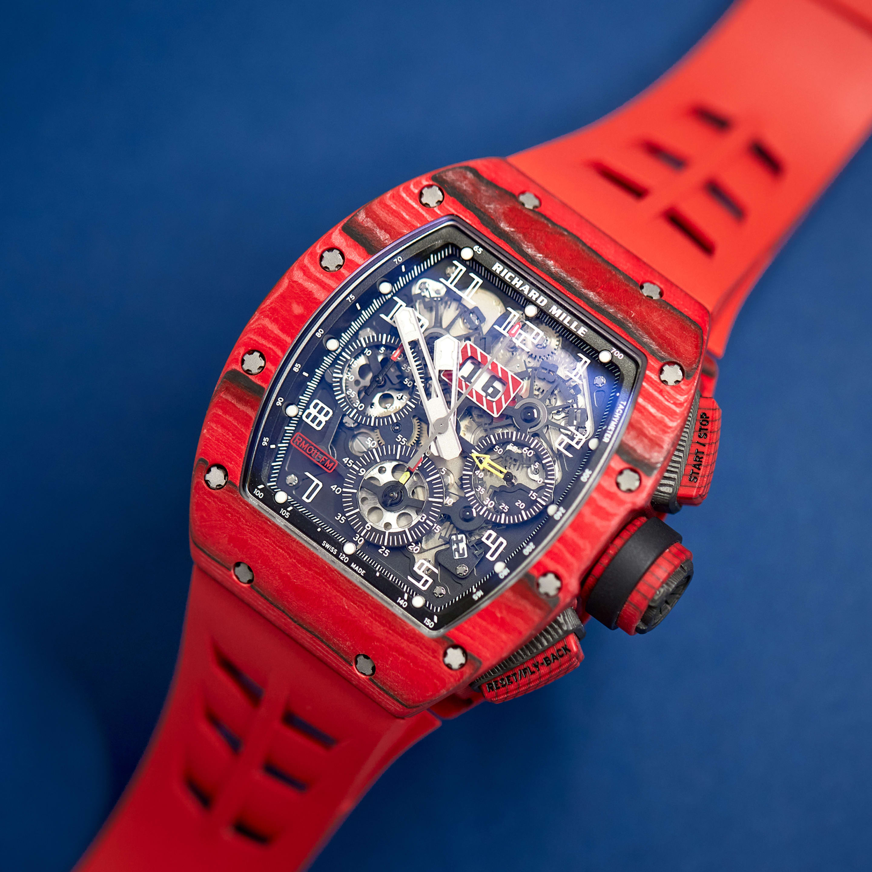 RM11 Red Quartz TPT Product Image