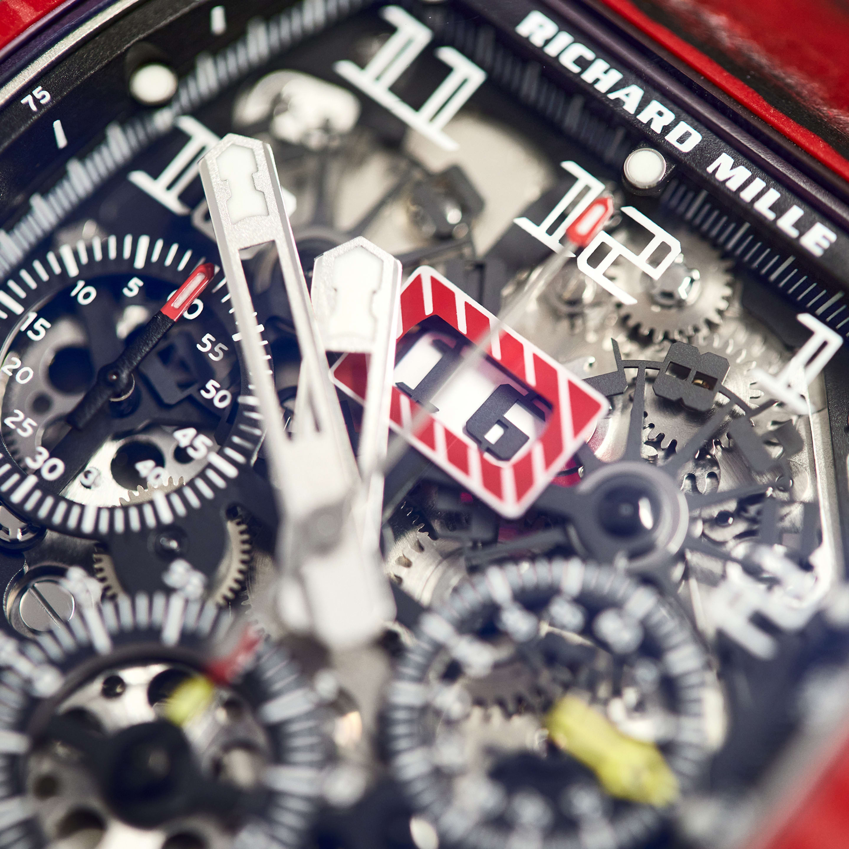 RM11 Red Quartz TPT Product Image