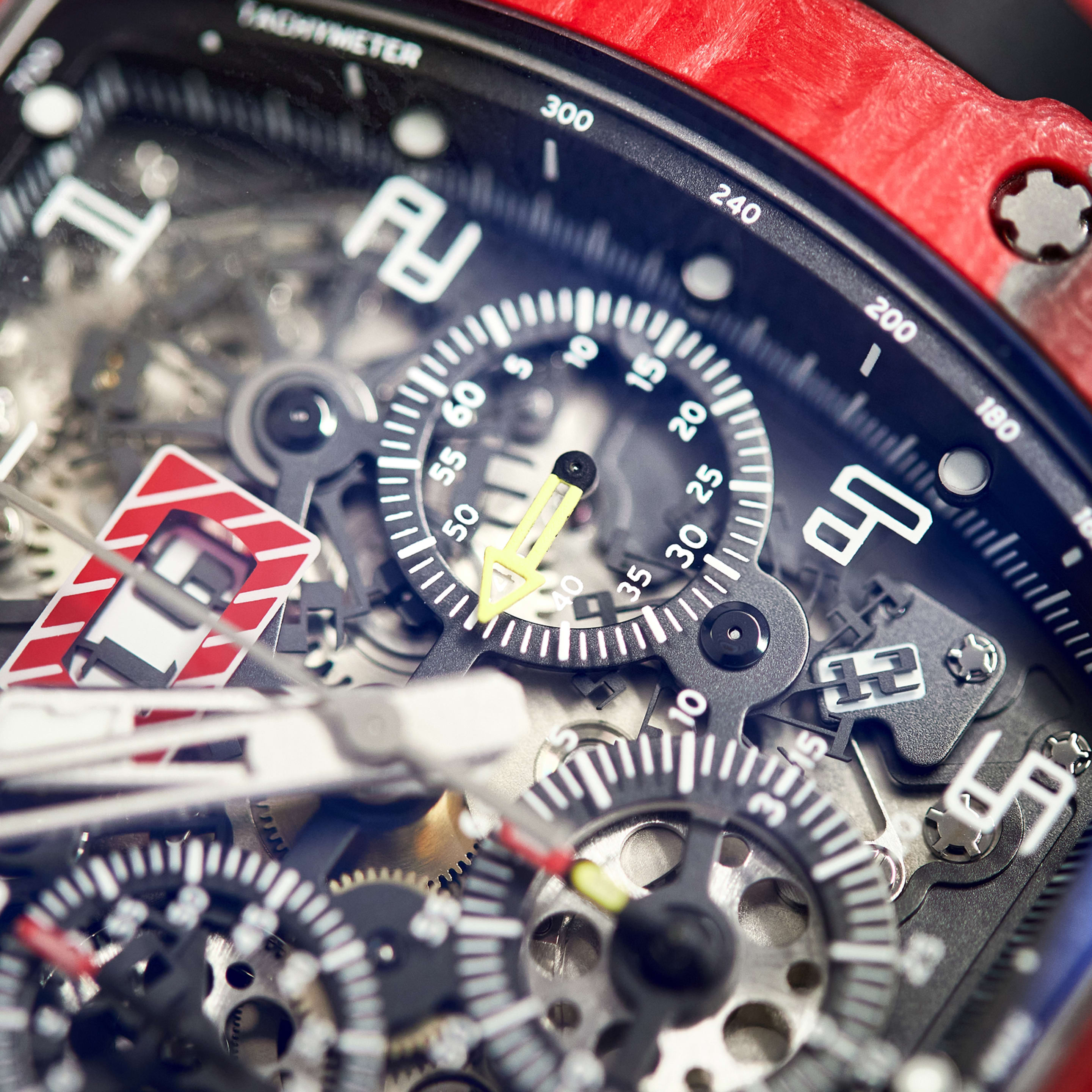RM11 Red Quartz TPT Product Image