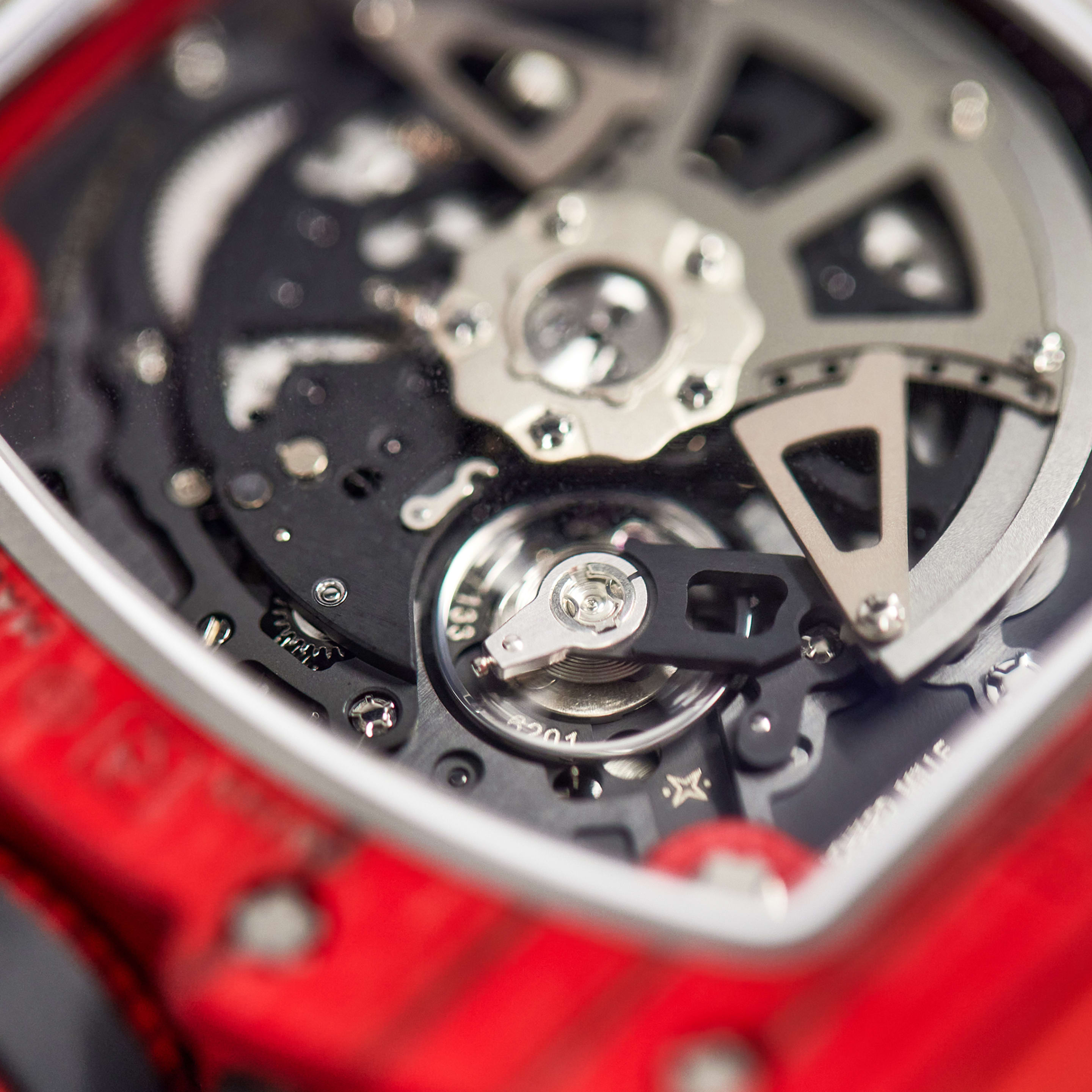 RM11 Red Quartz TPT Product Image