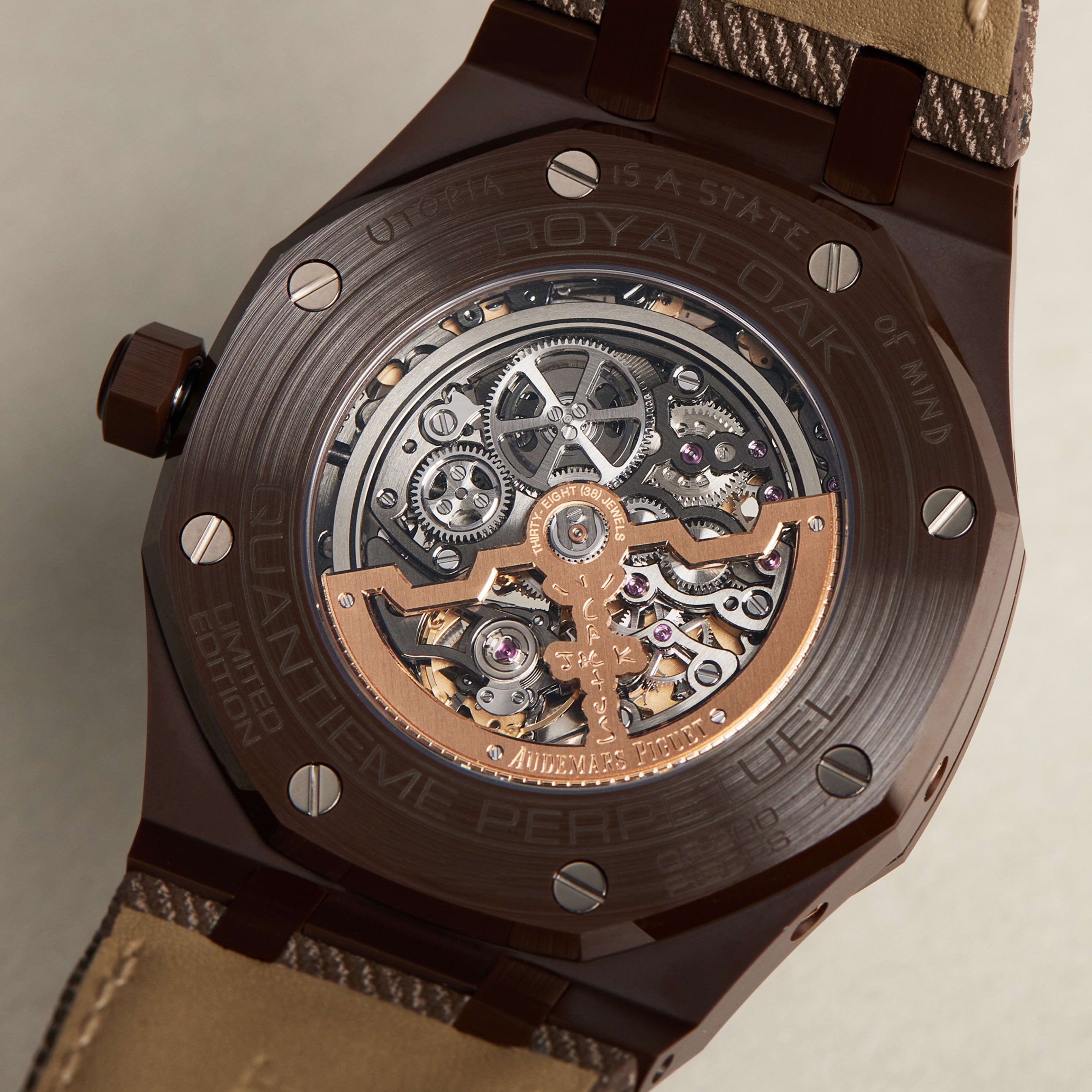 Audemars Piguet Royal Oak Perpetual Calendar 