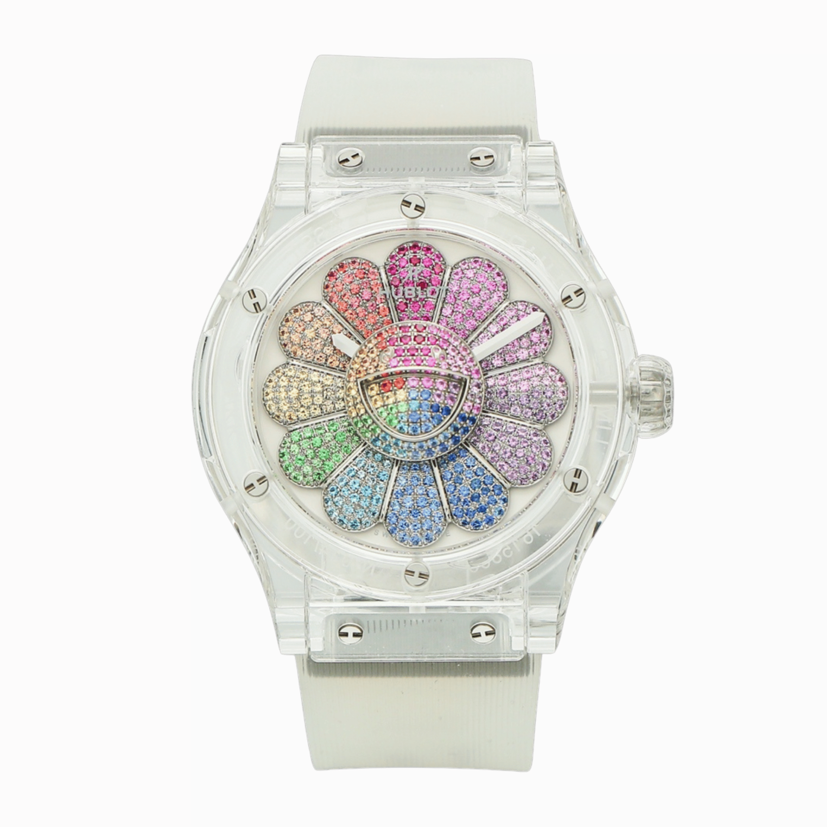 Classic Fusion "Takashi Murakami" Sapphire Rainbow Dial 45mm Product Image