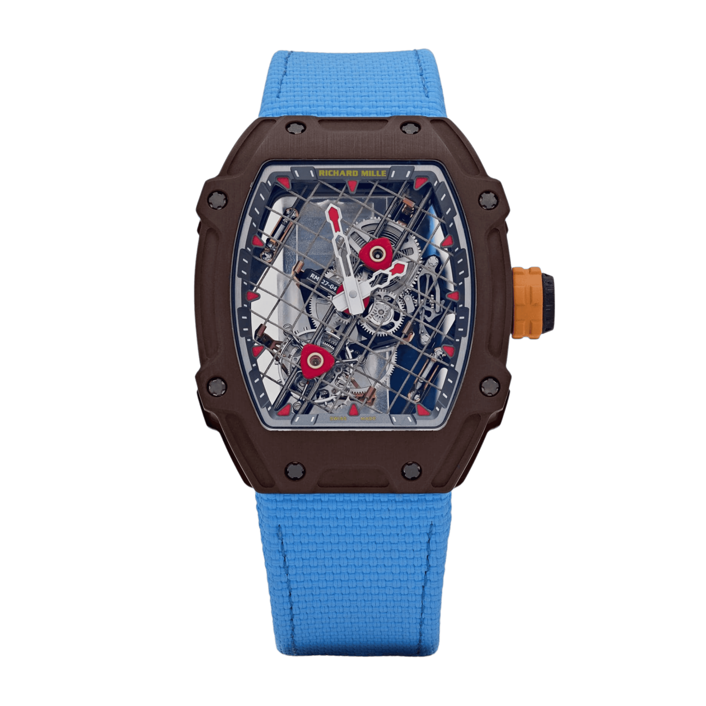 Richard Mille RM27-04 Rafael Nadal Tourbillon RM27-04 Rafael Nadal