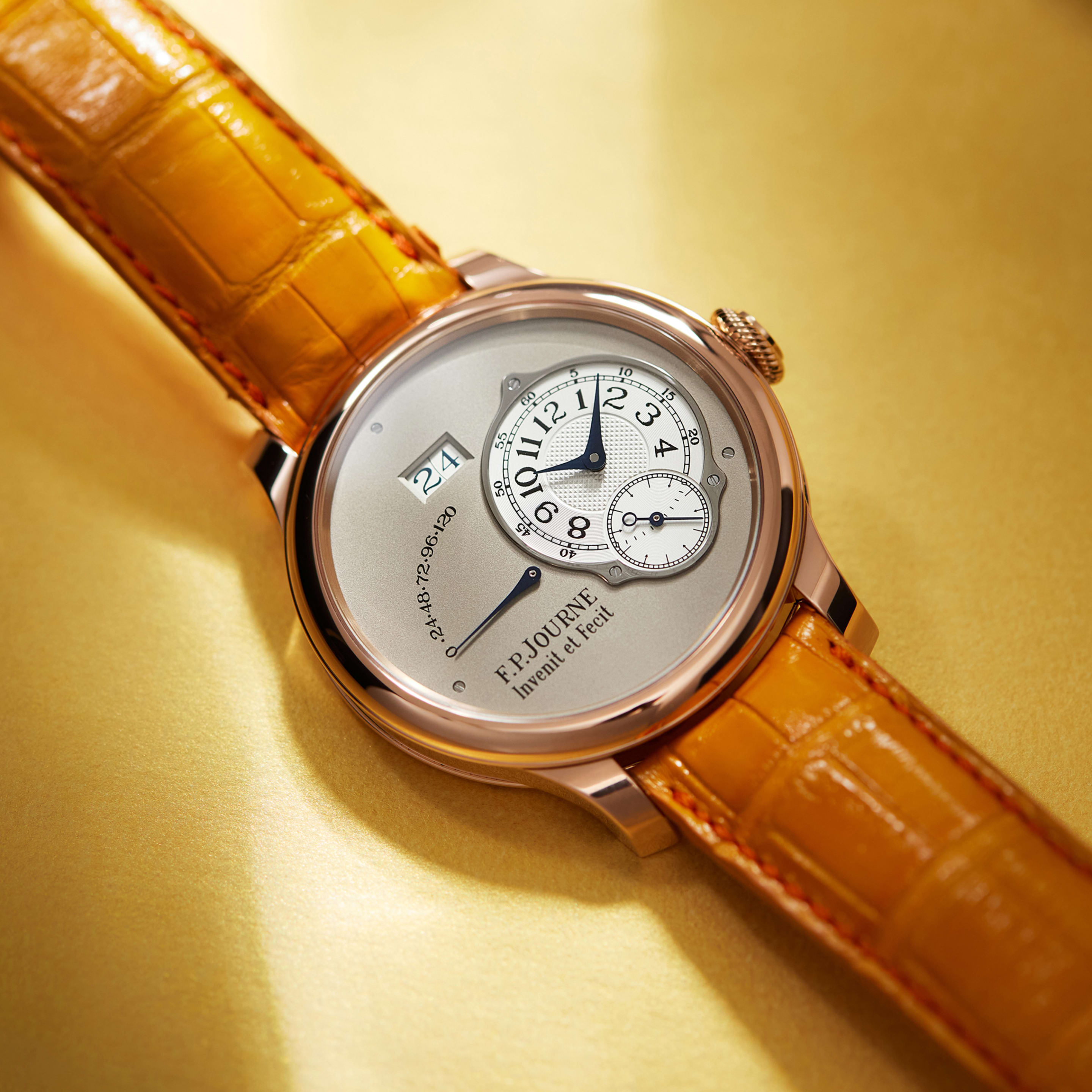 Classique Automatique Rose Gold Grey Dial 42mm Product Image