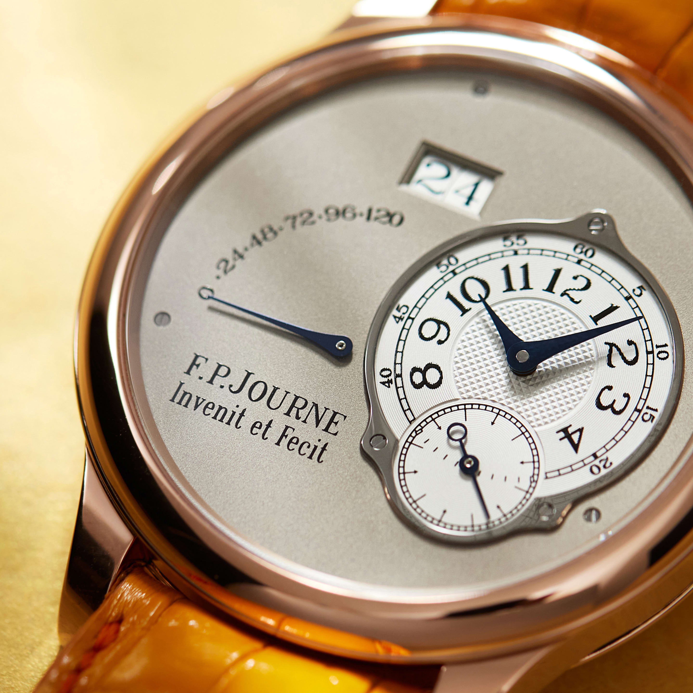 Classique Automatique Rose Gold Grey Dial 42mm Product Image