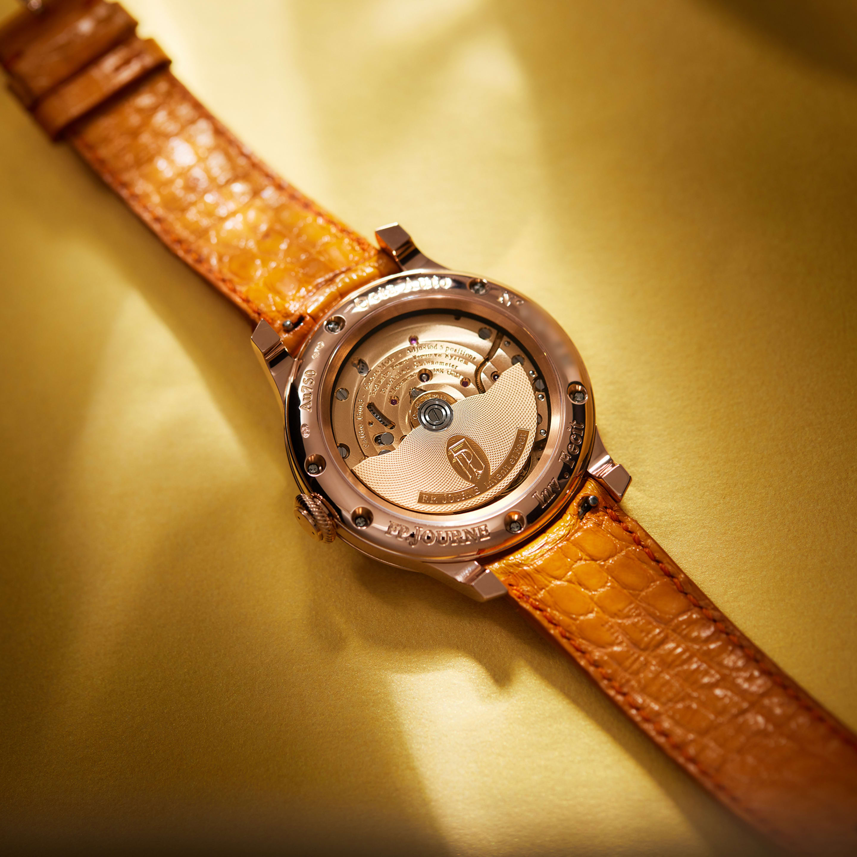 Classique Automatique Rose Gold Grey Dial 42mm Product Image