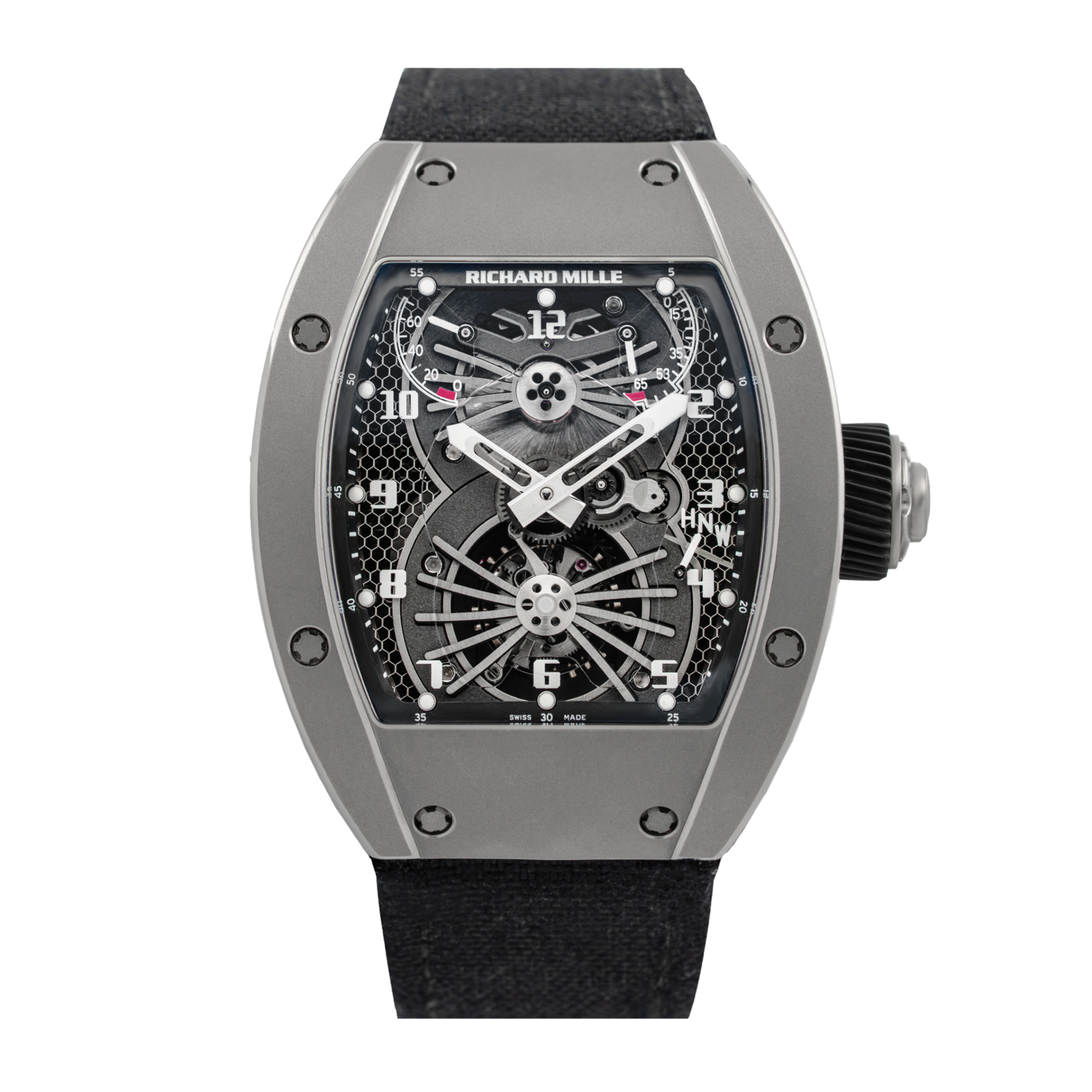 RM021 Tourbillon Aerodyne Titanium Product Image