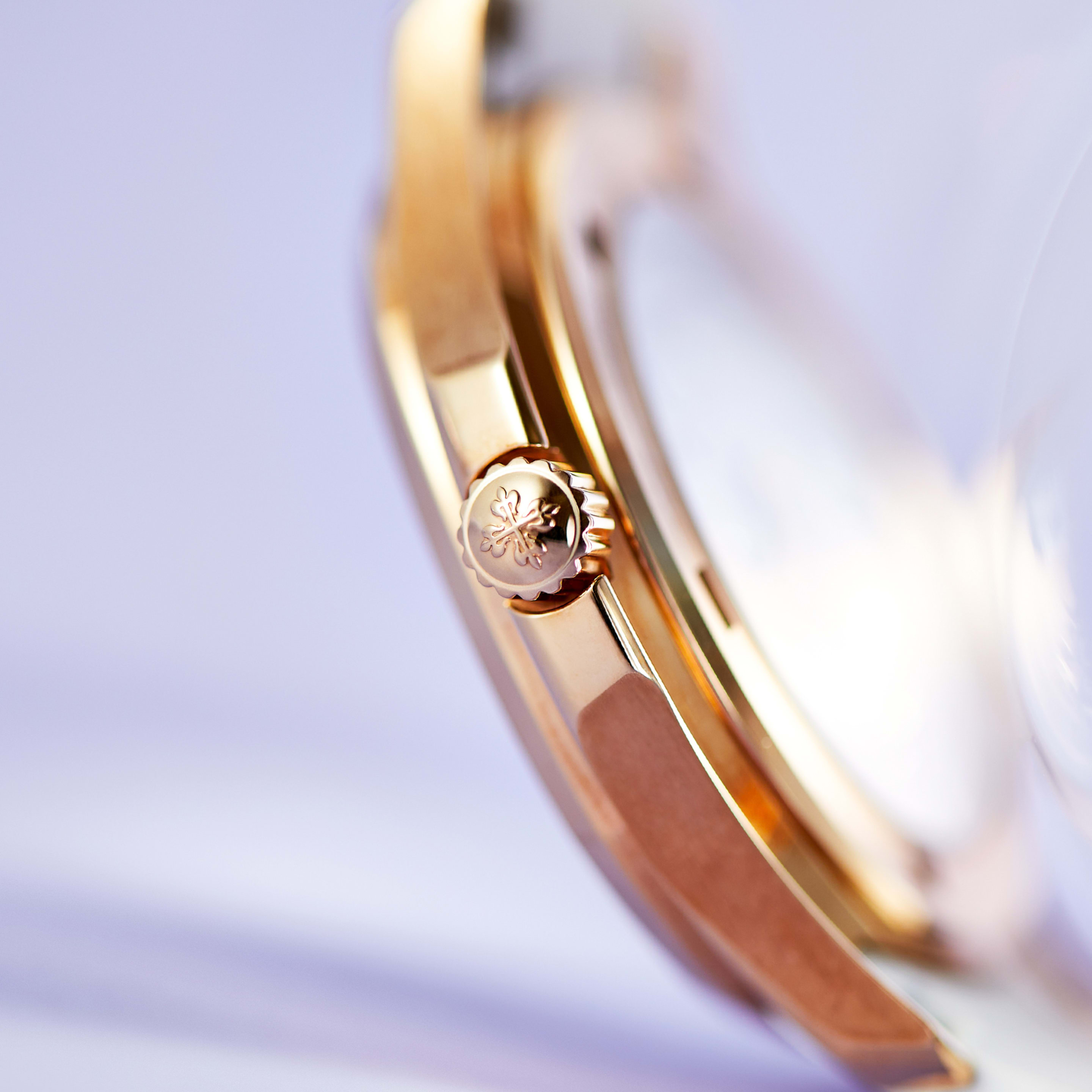 Aquanaut Luce Rose Gold Diamond White Dial 38mm Product Image