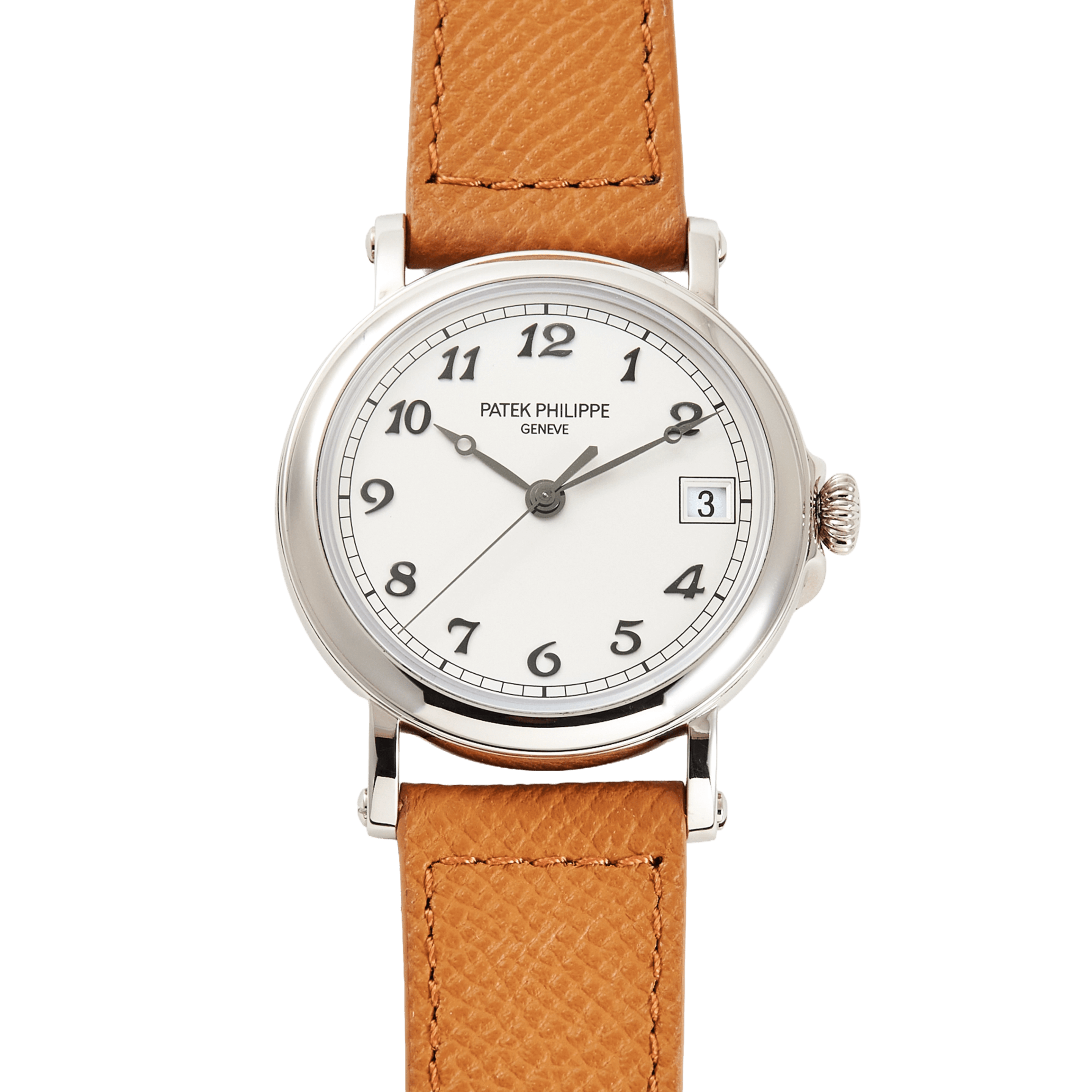 Calatrava "Officer's Case" London Edition 38mm Product Image