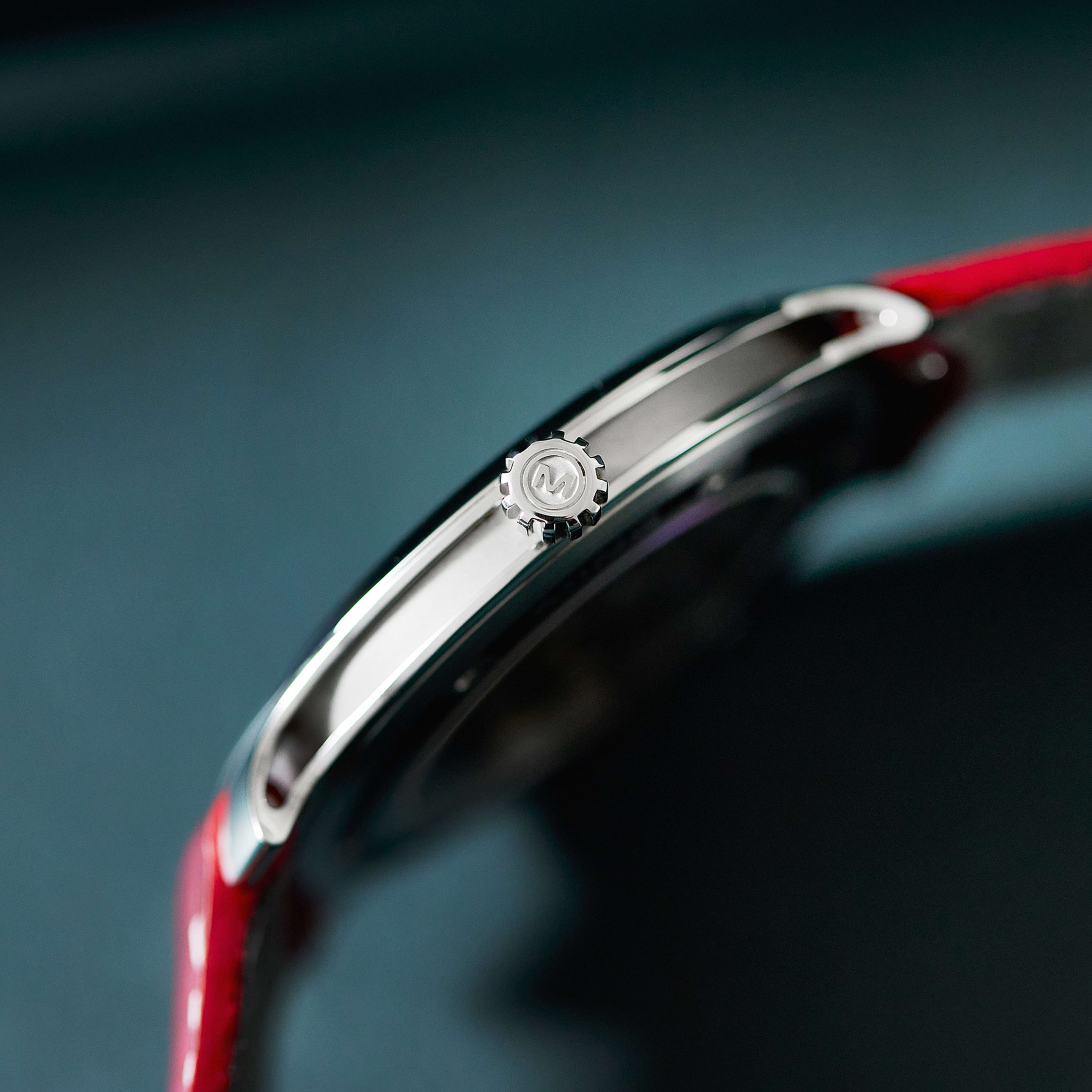 Ming 27.01 Black Dial 38mm Product Image