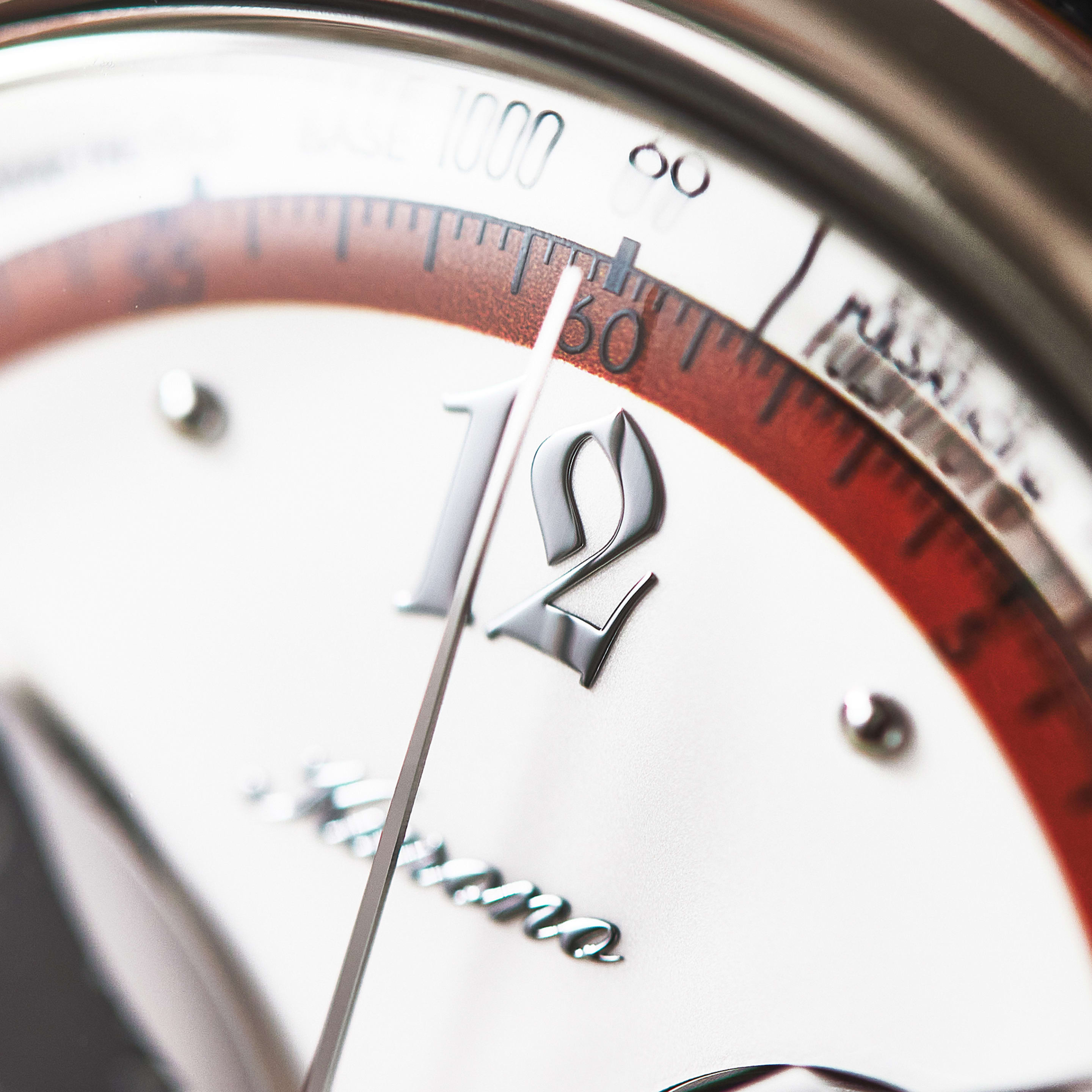 Chronograph P1 Shanghai Special Edition Steel White Dial 38mm Product Image