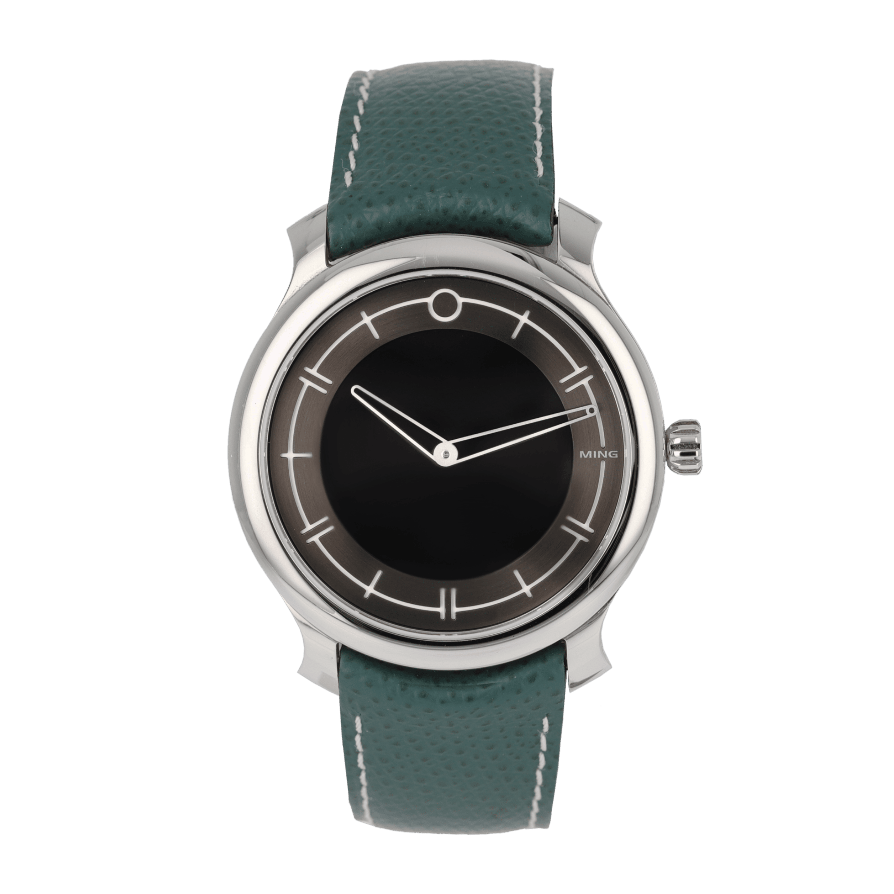 Ming 27.01 Black Dial 38mm Product Image