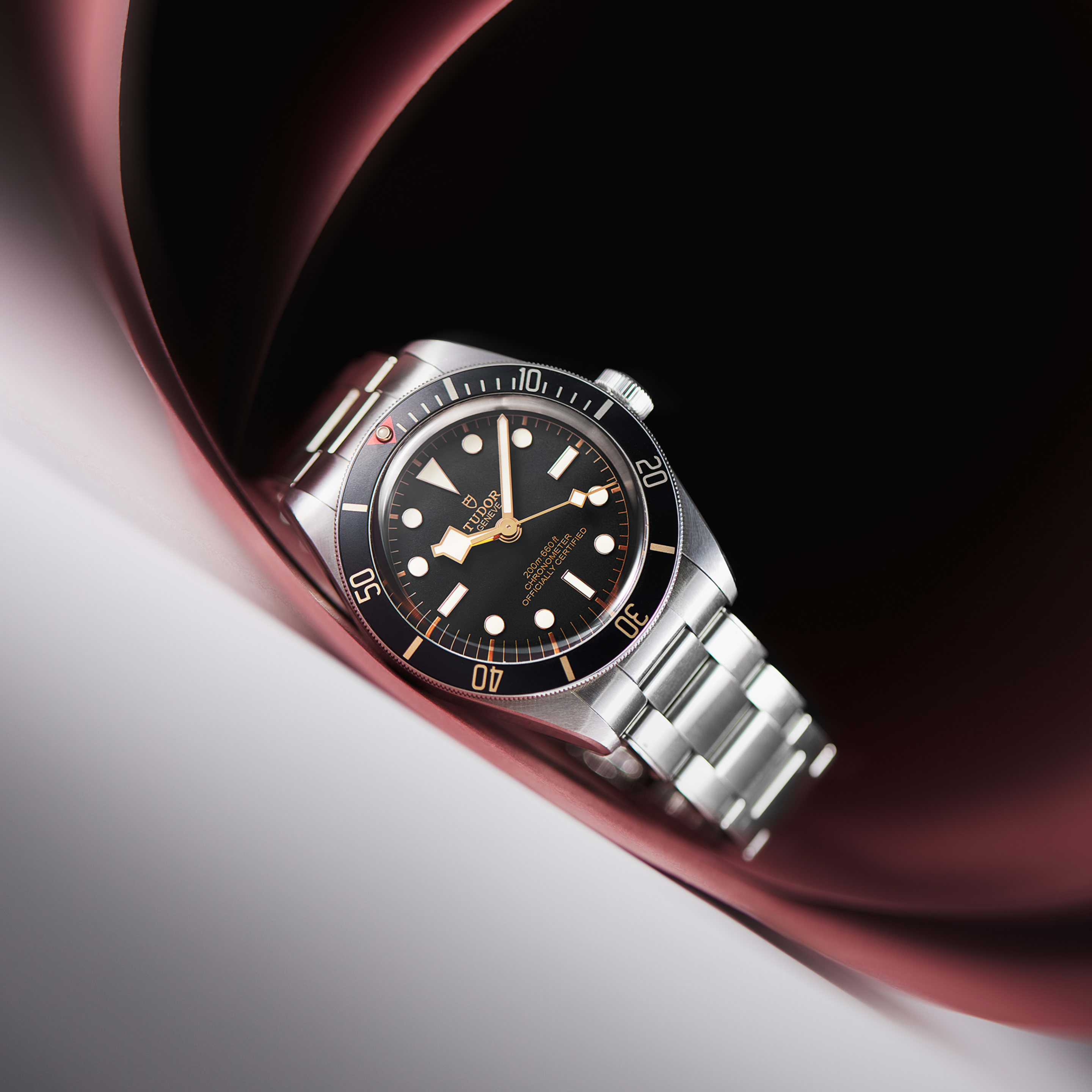 Tudor Black Bay 58 Steel Black Dial 39mm M79030N-0001 - Make an