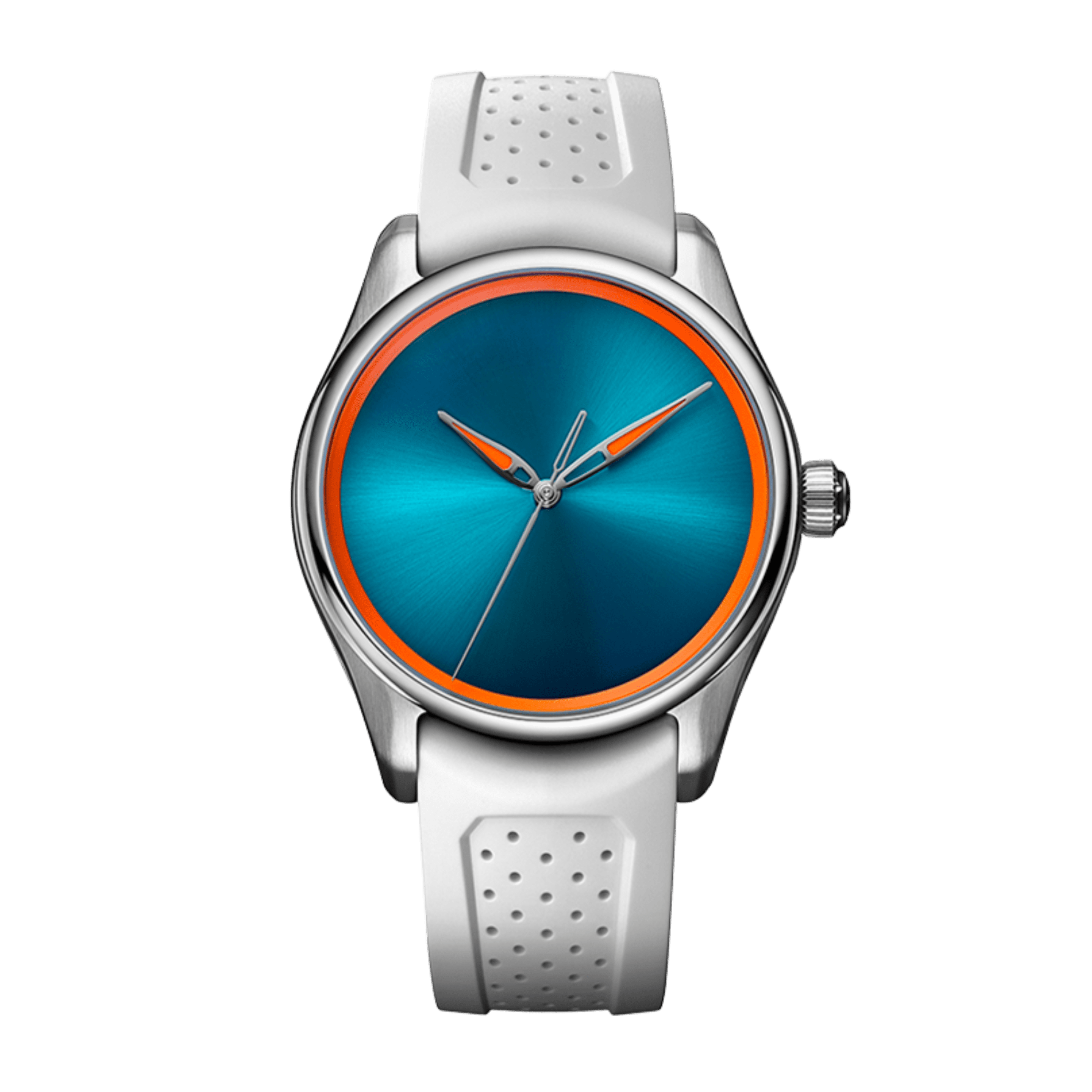 Pioneer Centre Seconds "Spiced Aqua" Steel Turquoise Fumé Dial 42mm Product Image