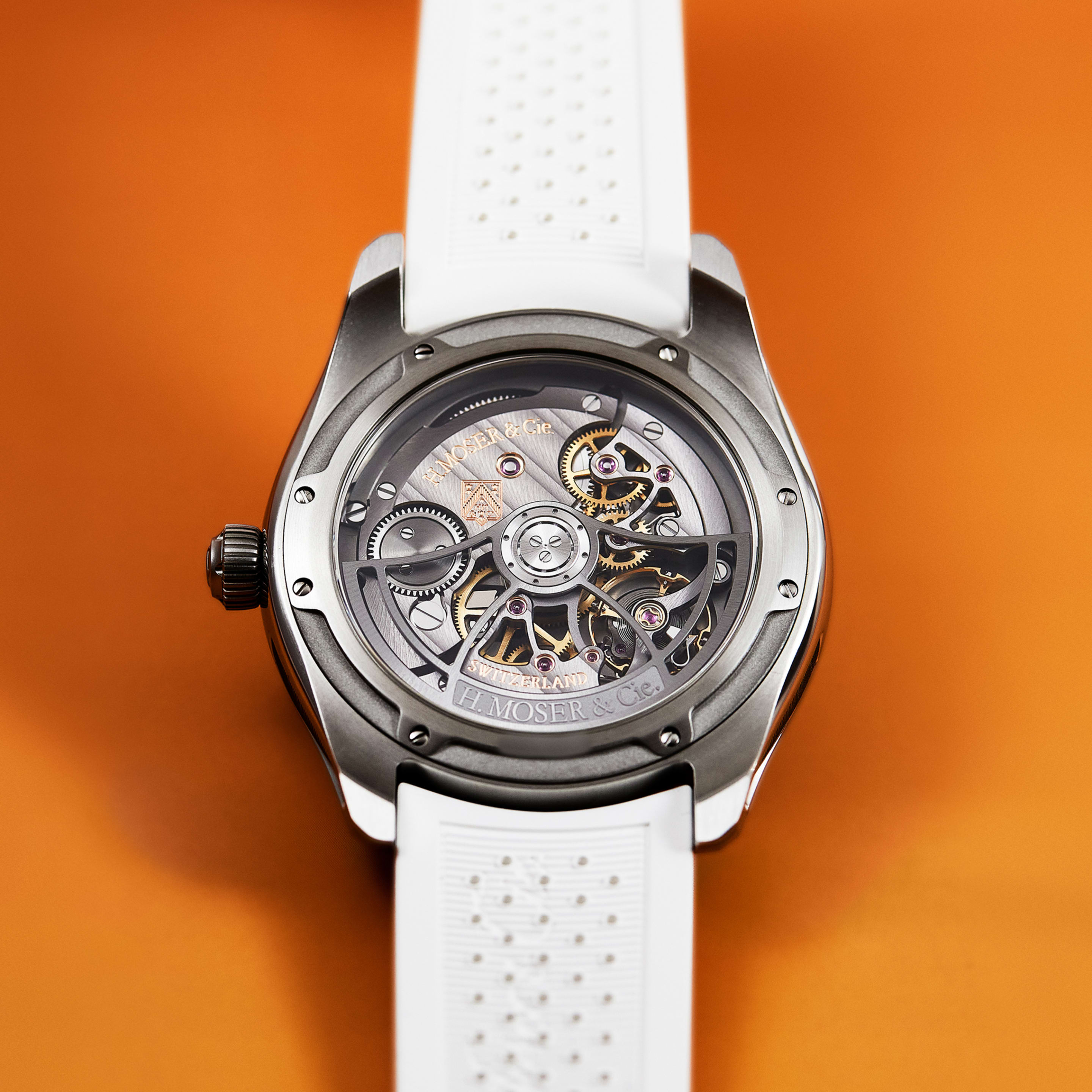 Pioneer Centre Seconds "Spiced Aqua" Steel Turquoise Fumé Dial 42mm Product Image