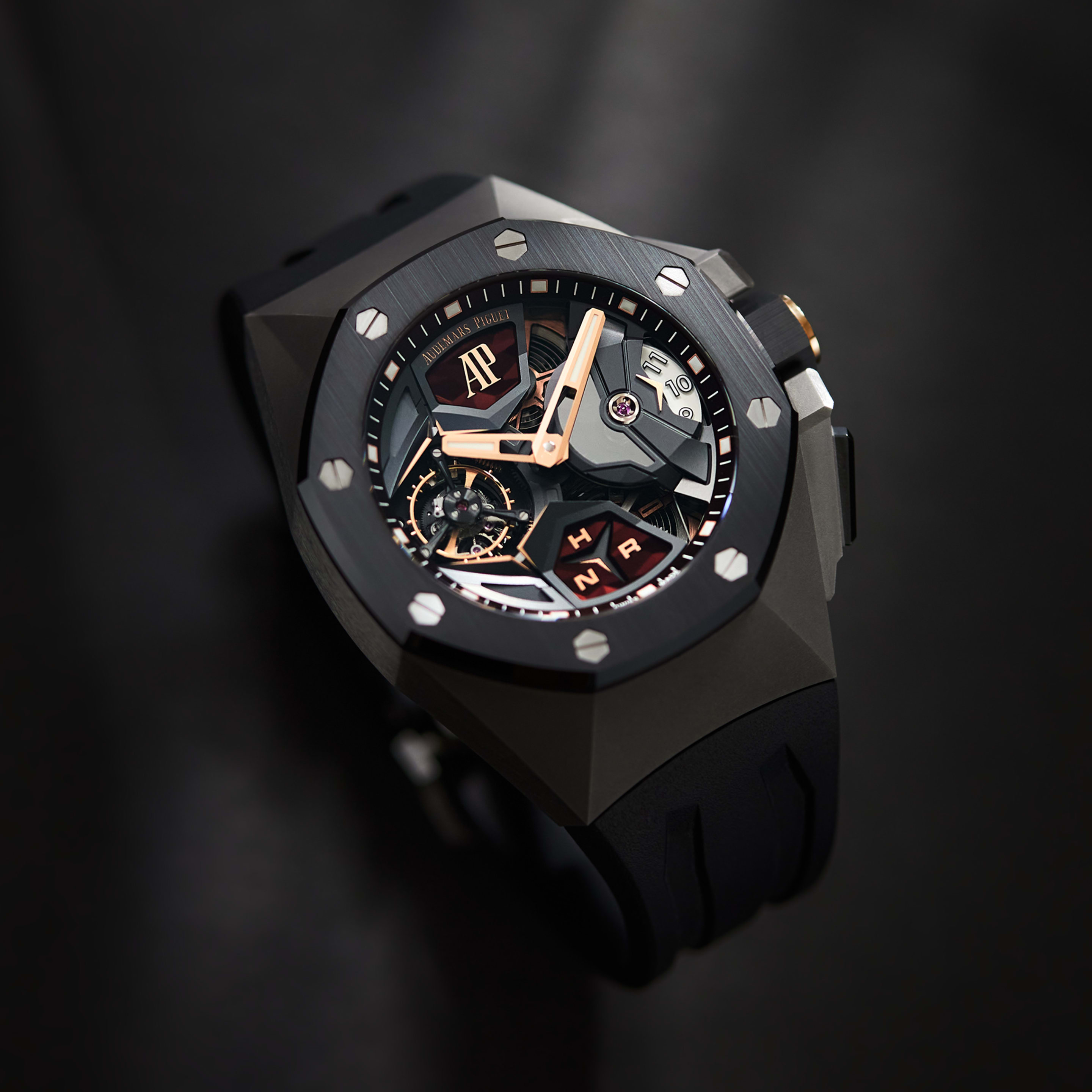 Audemars Piguet Royal Oak Concept Flying Tourbillon Titanium