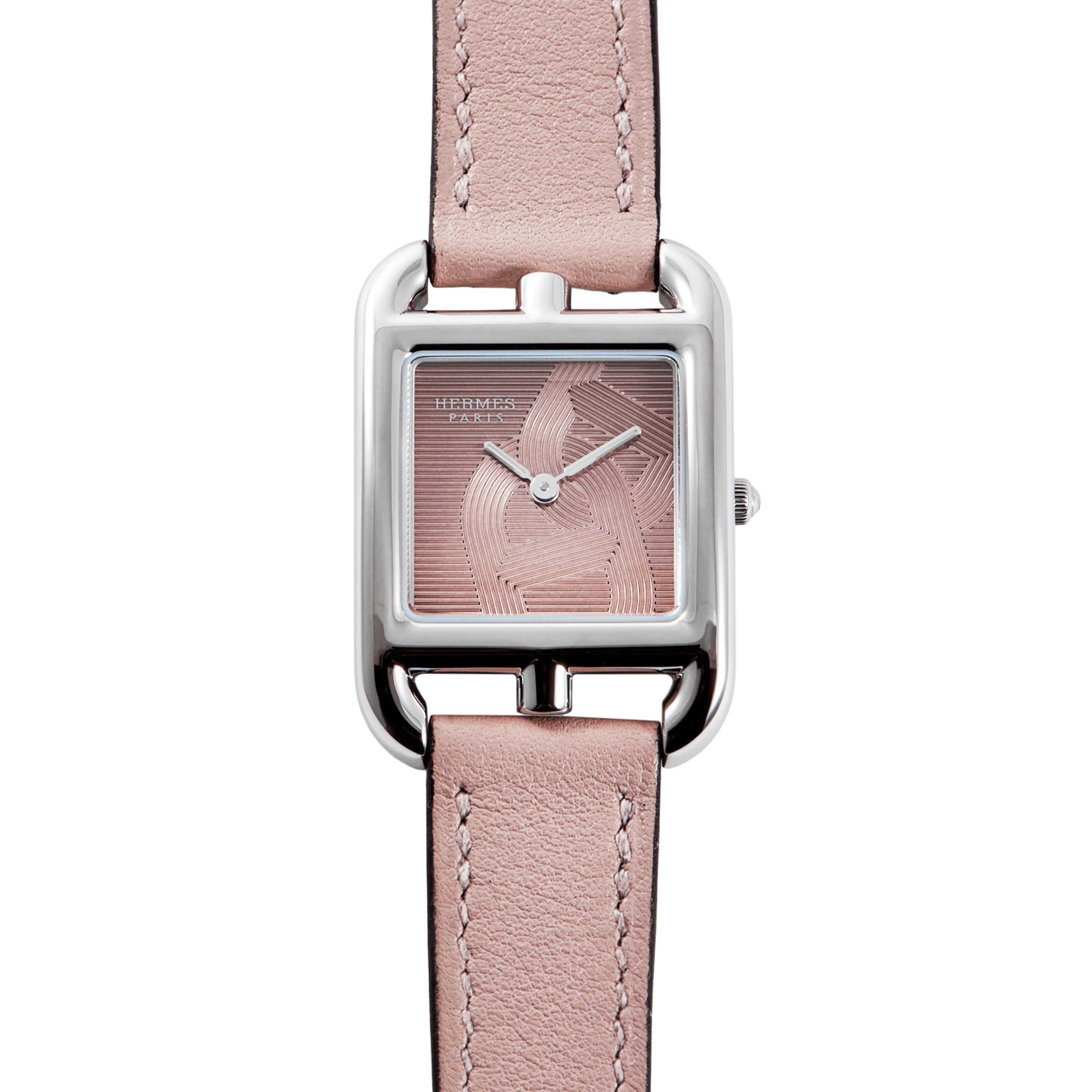 Cape Cod Steel Pink Dial 30mm Product Image