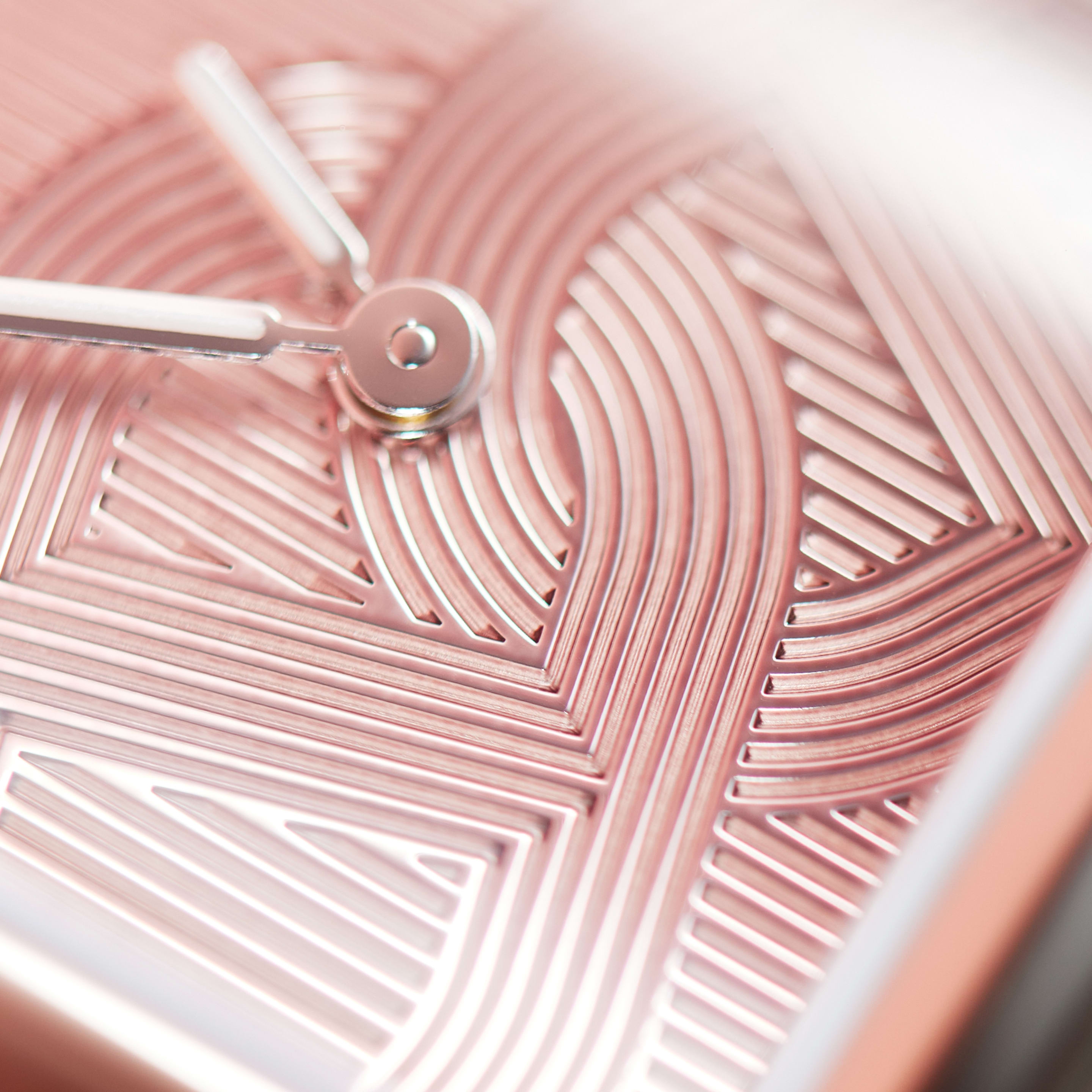 Cape Cod Steel Pink Dial 30mm Product Image