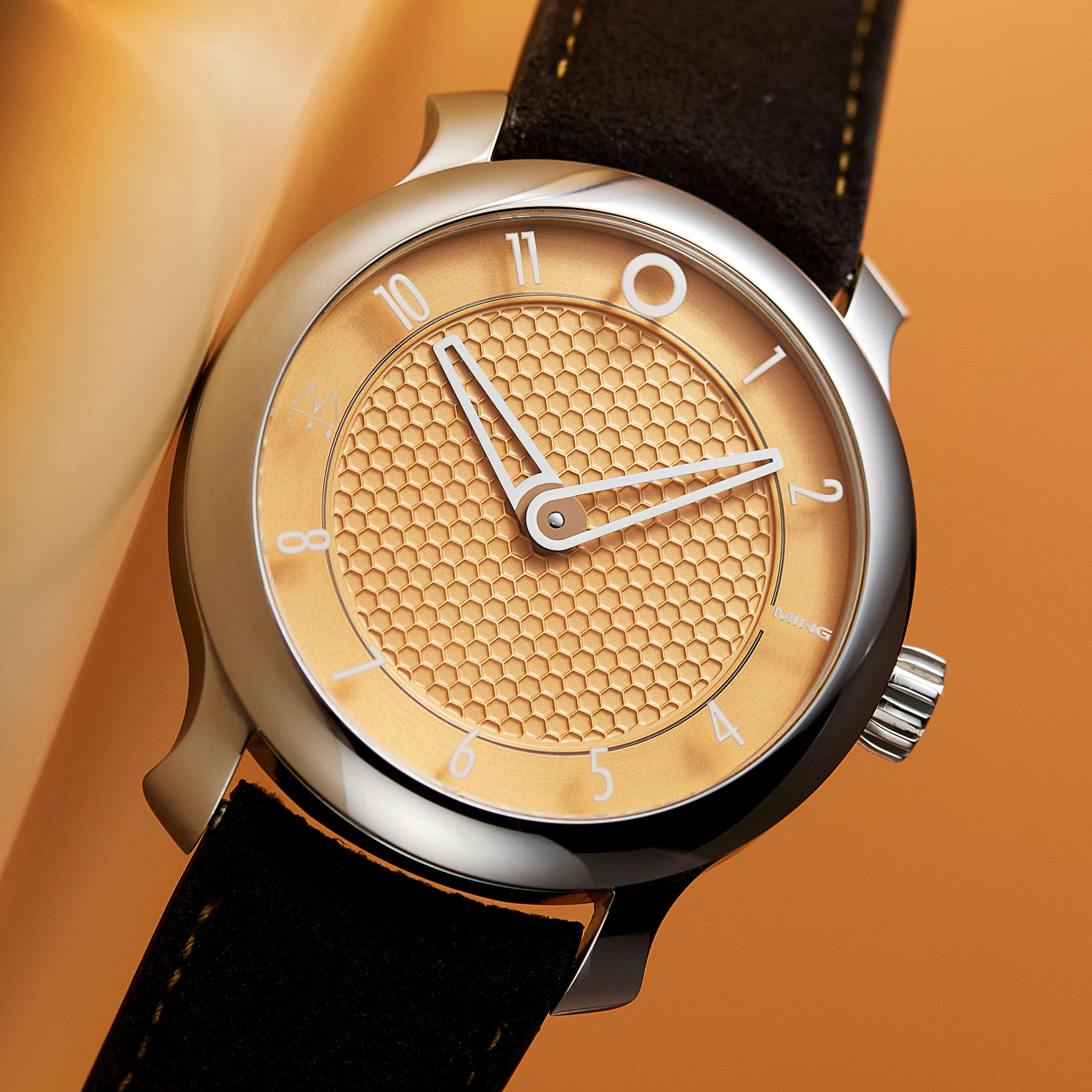 17.09 Ming x Massena Lab Honey 38mm Product Image