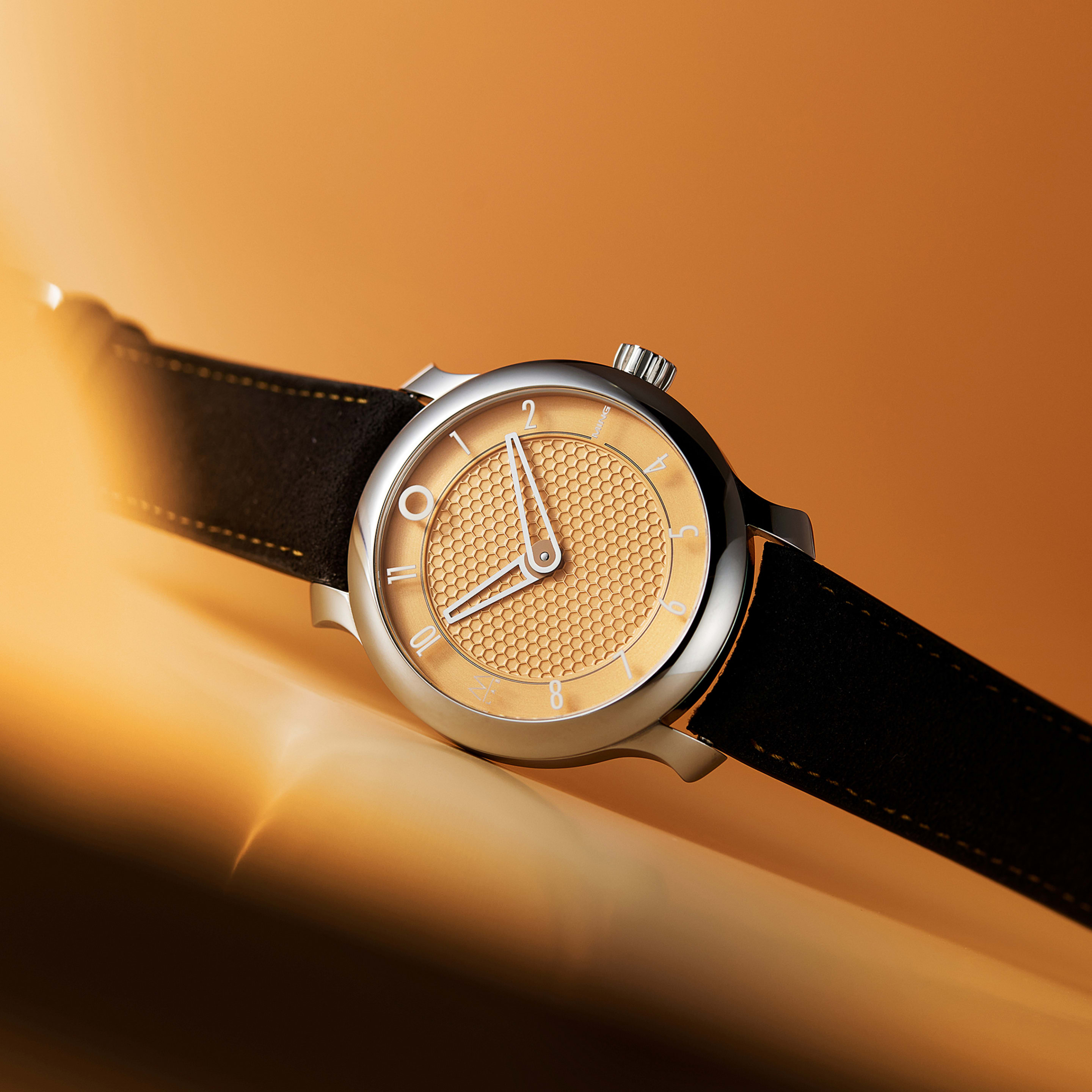17.09 Ming x Massena Lab Honey 38mm Product Image