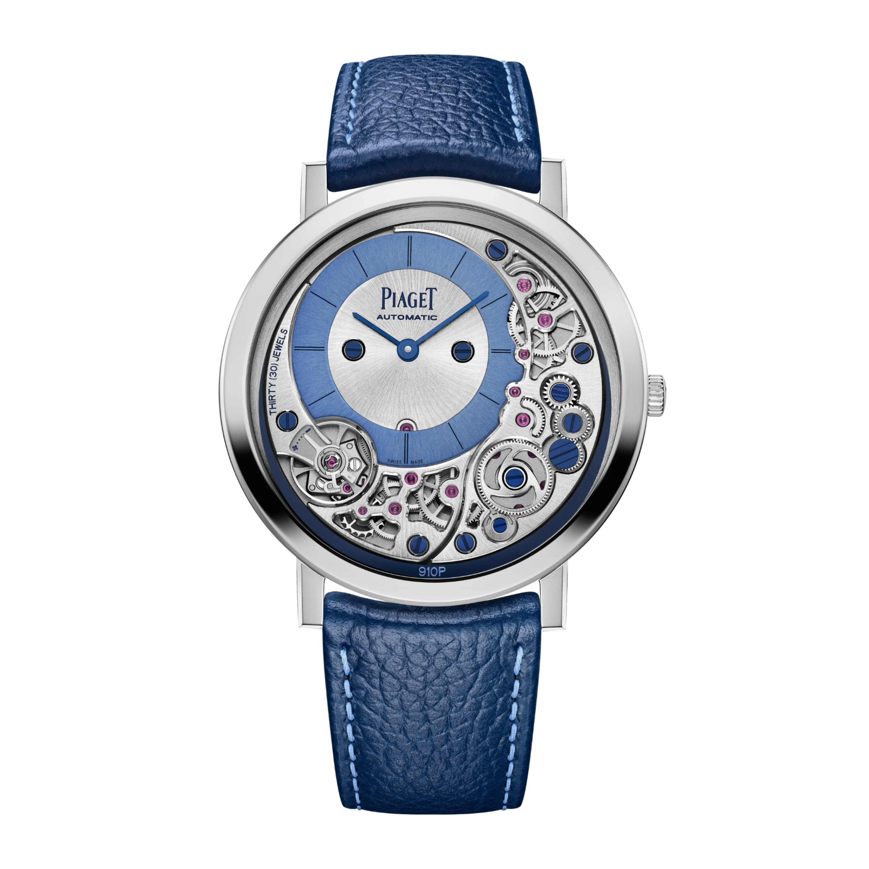 Piaget x Wristcheck Altiplano Ultimate Limited Edition of 30 Pcs Product Image