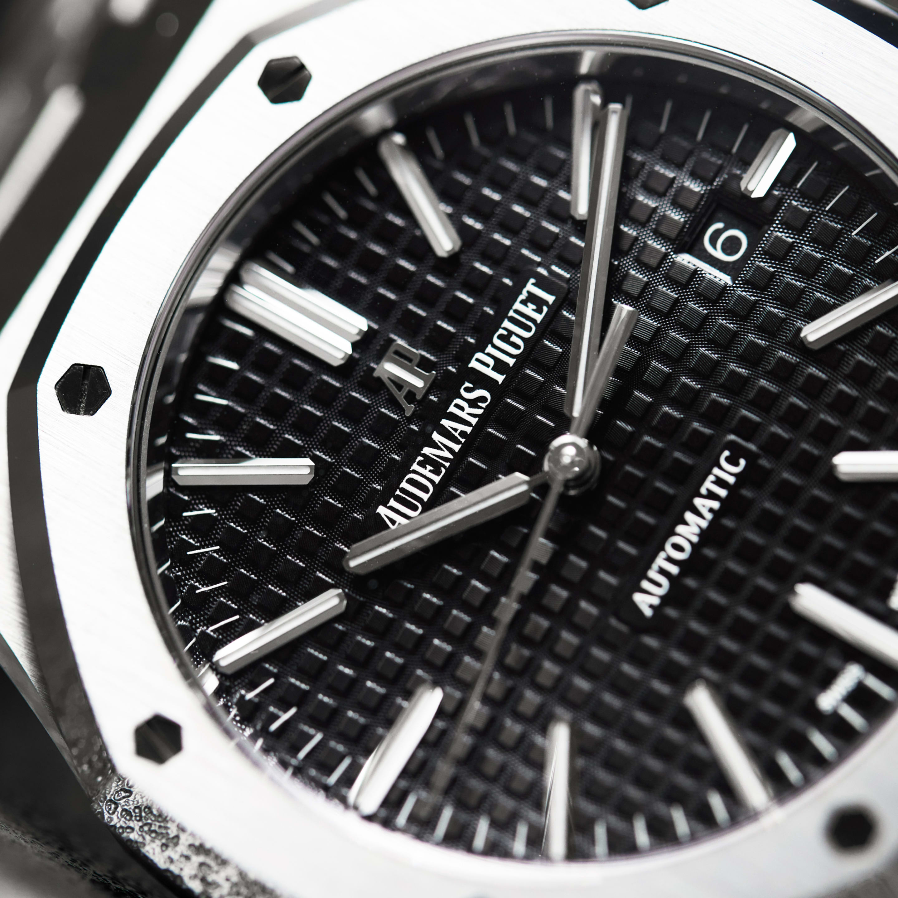 Royal Oak Selfwinding Steel Black Dial 41mm Product Image