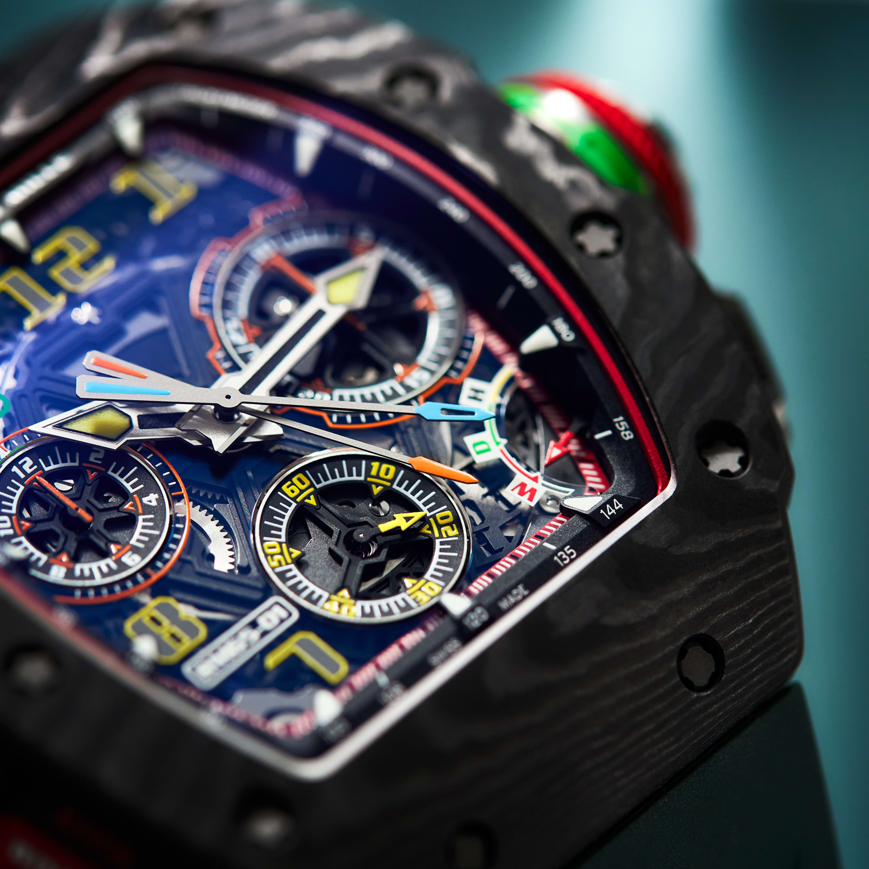 RM65-01 Black Carbon TPT Product Image