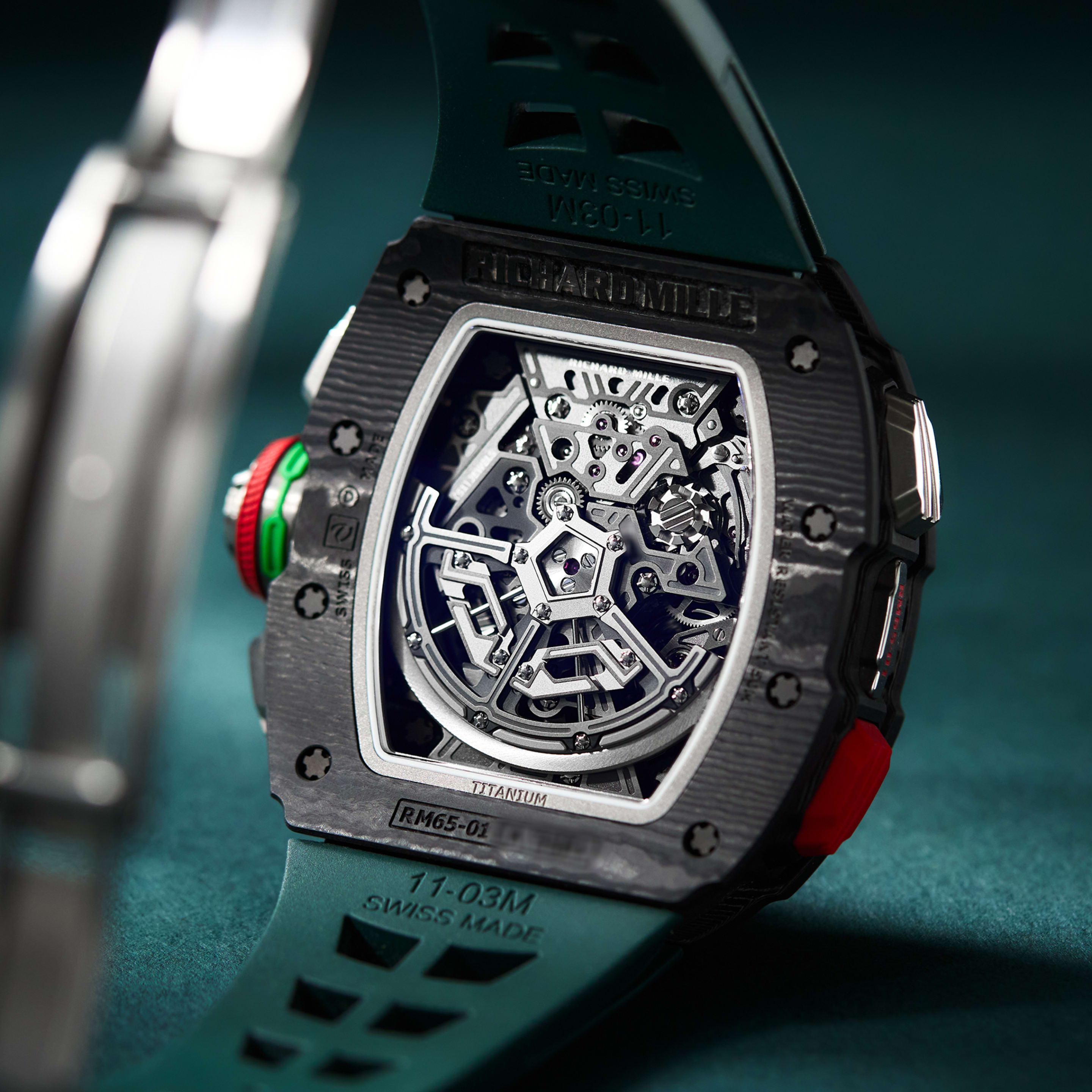 RM65-01 Black Carbon TPT Product Image