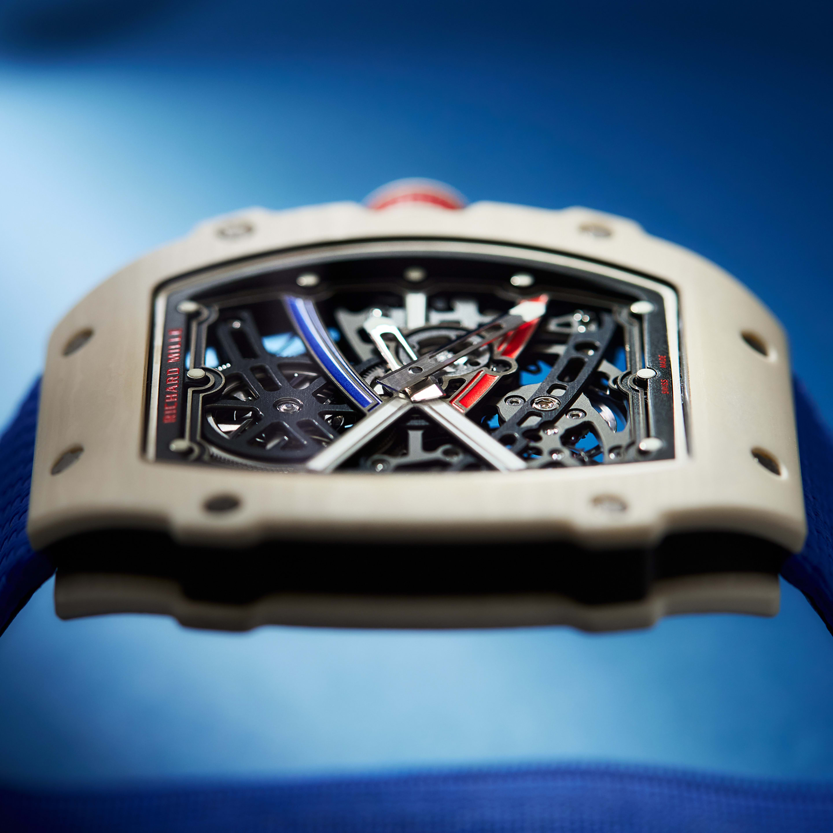 RM67-02 Alexis Pinturault 47mm Product Image