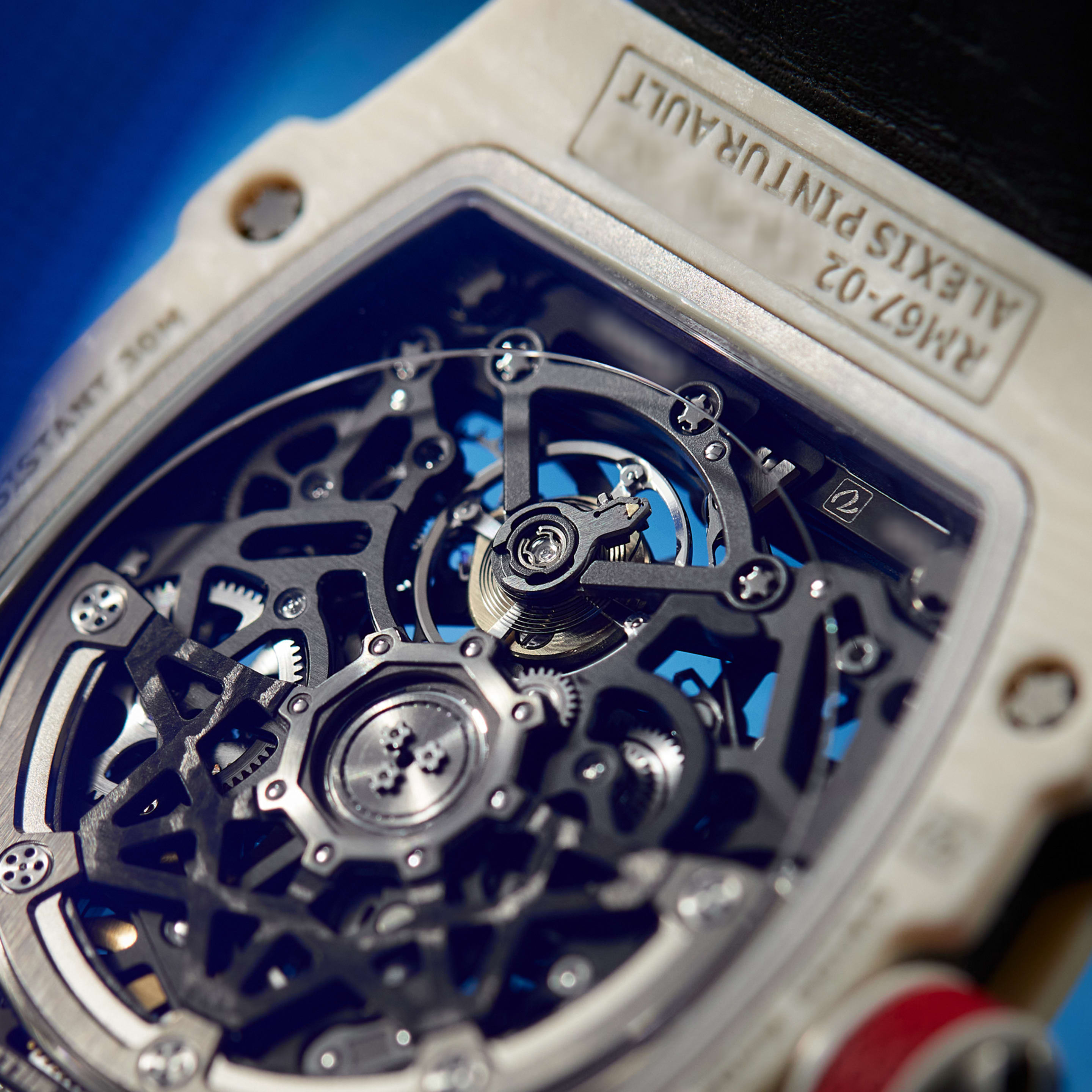 RM67-02 Alexis Pinturault 47mm Product Image