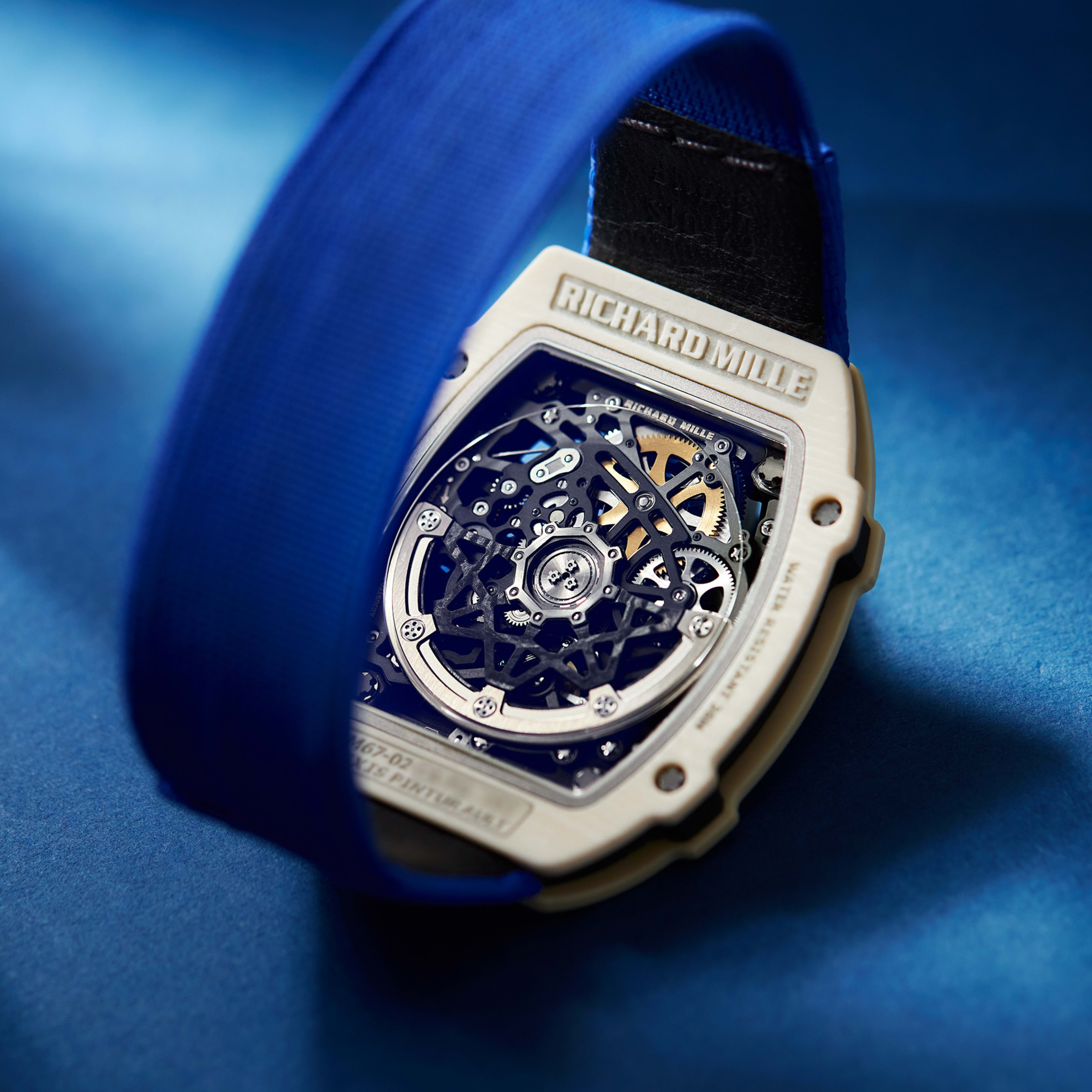 RM67-02 Alexis Pinturault 47mm Product Image